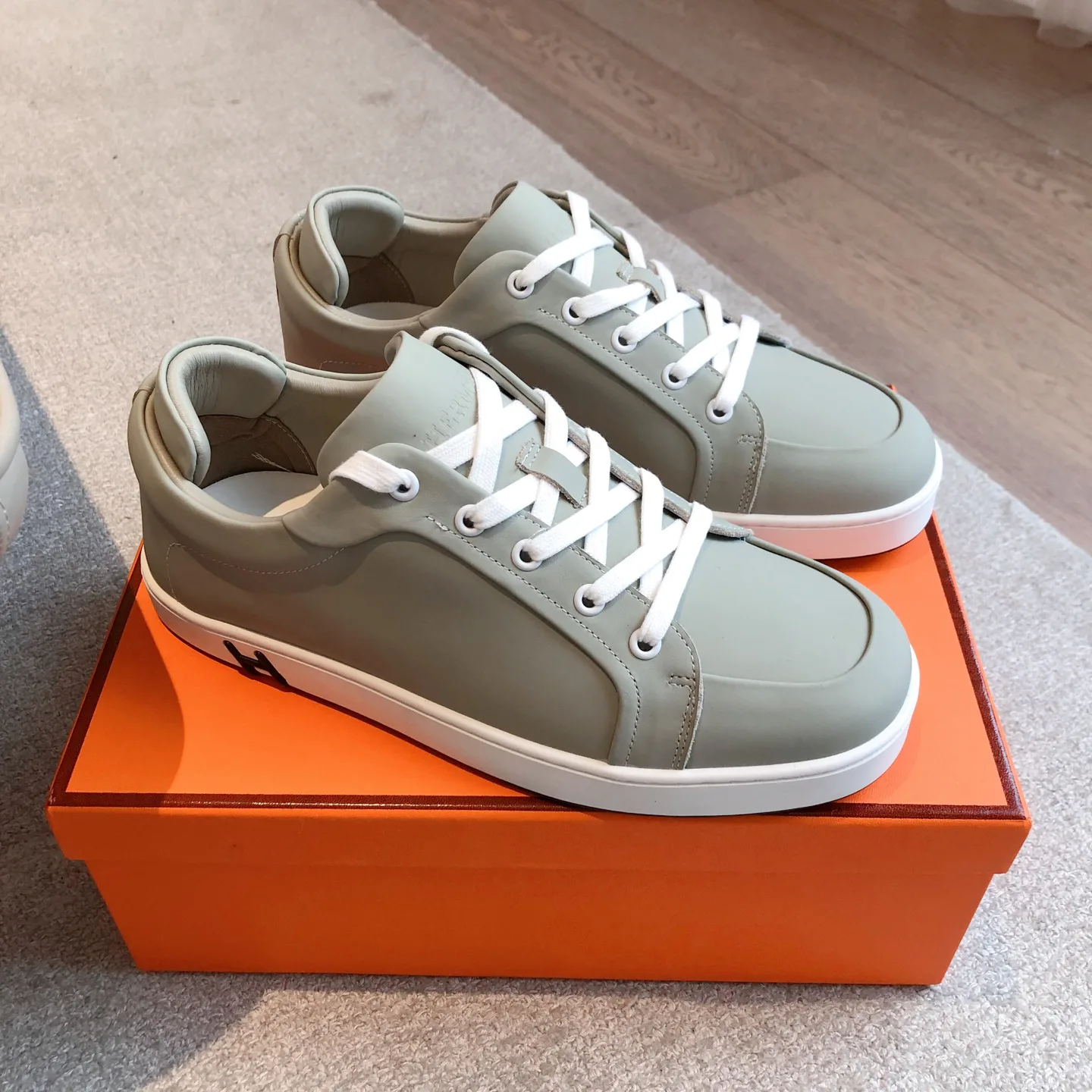 Кеды Женские Hermes 1237193