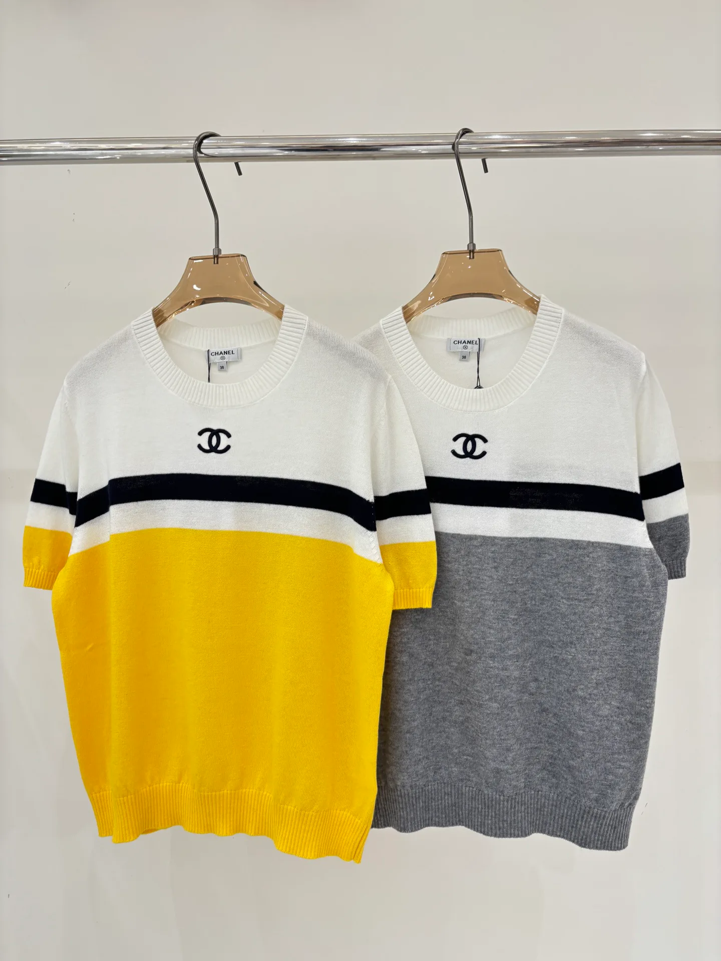 Джемперы И Свитеры Женские Chanel 9876186