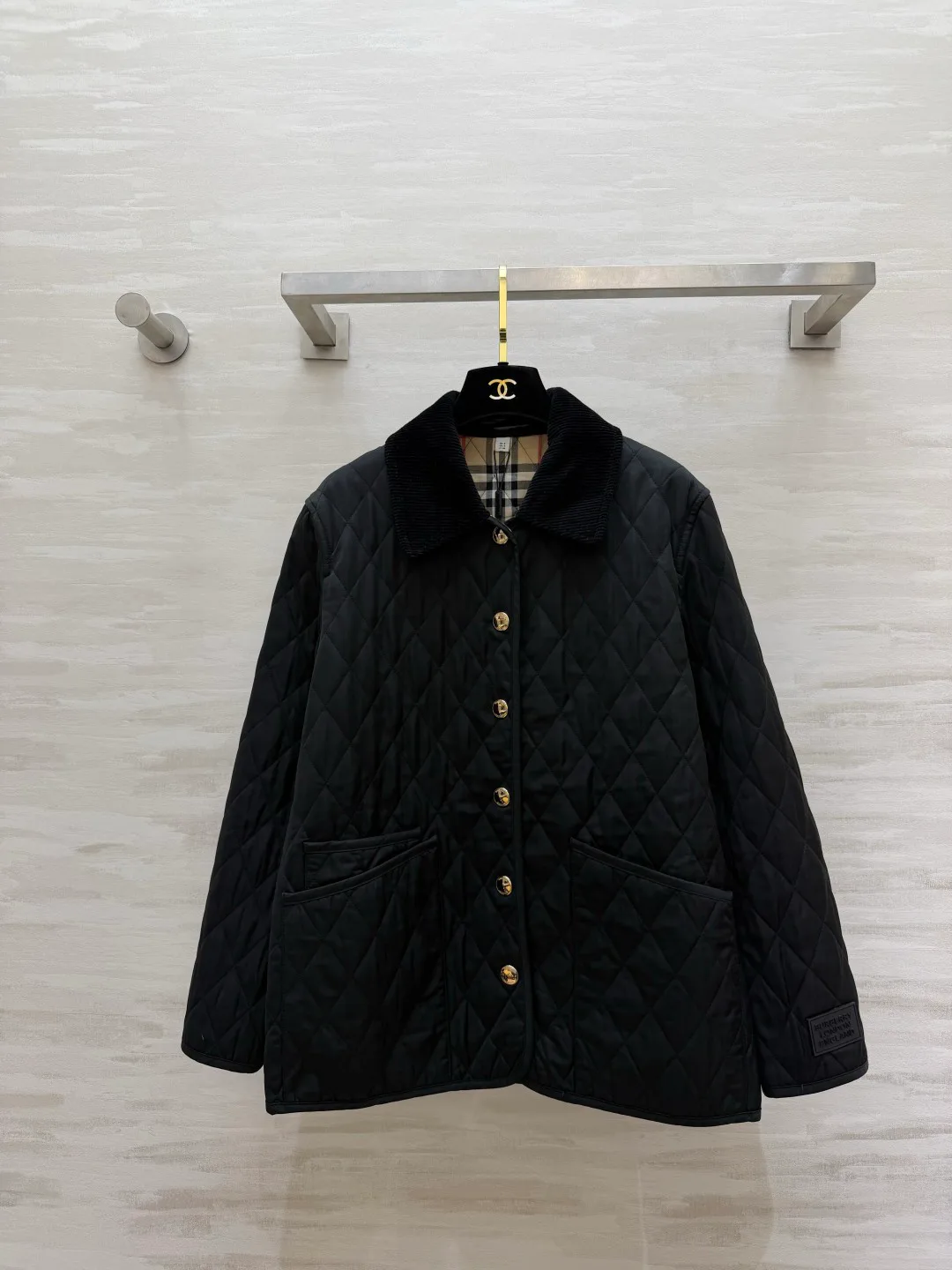 Куртки И Пуховики Женские Burberry 18628940
