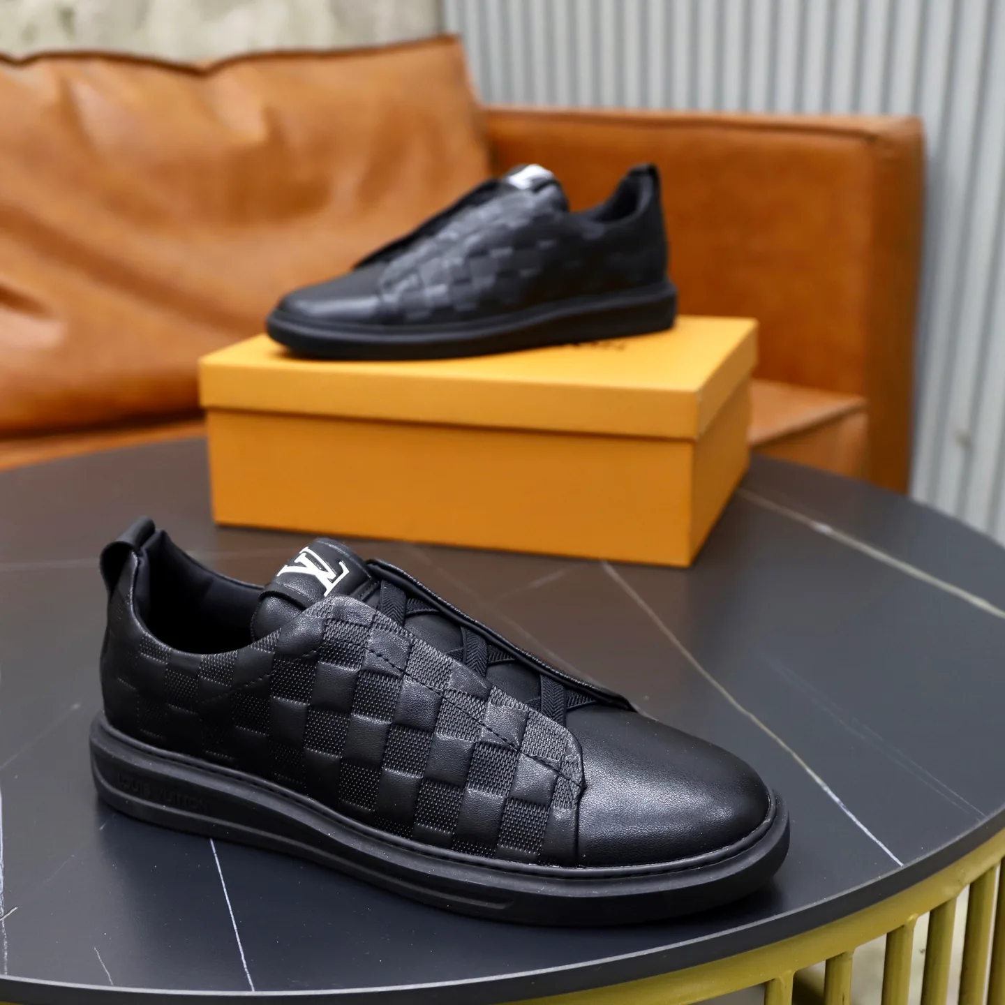 Кроссовки Мужские Louis Vuitton 715991