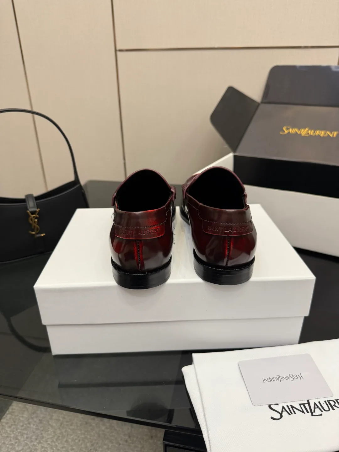 Лоферы И Мокасины Женские Saint Laurent 1091897