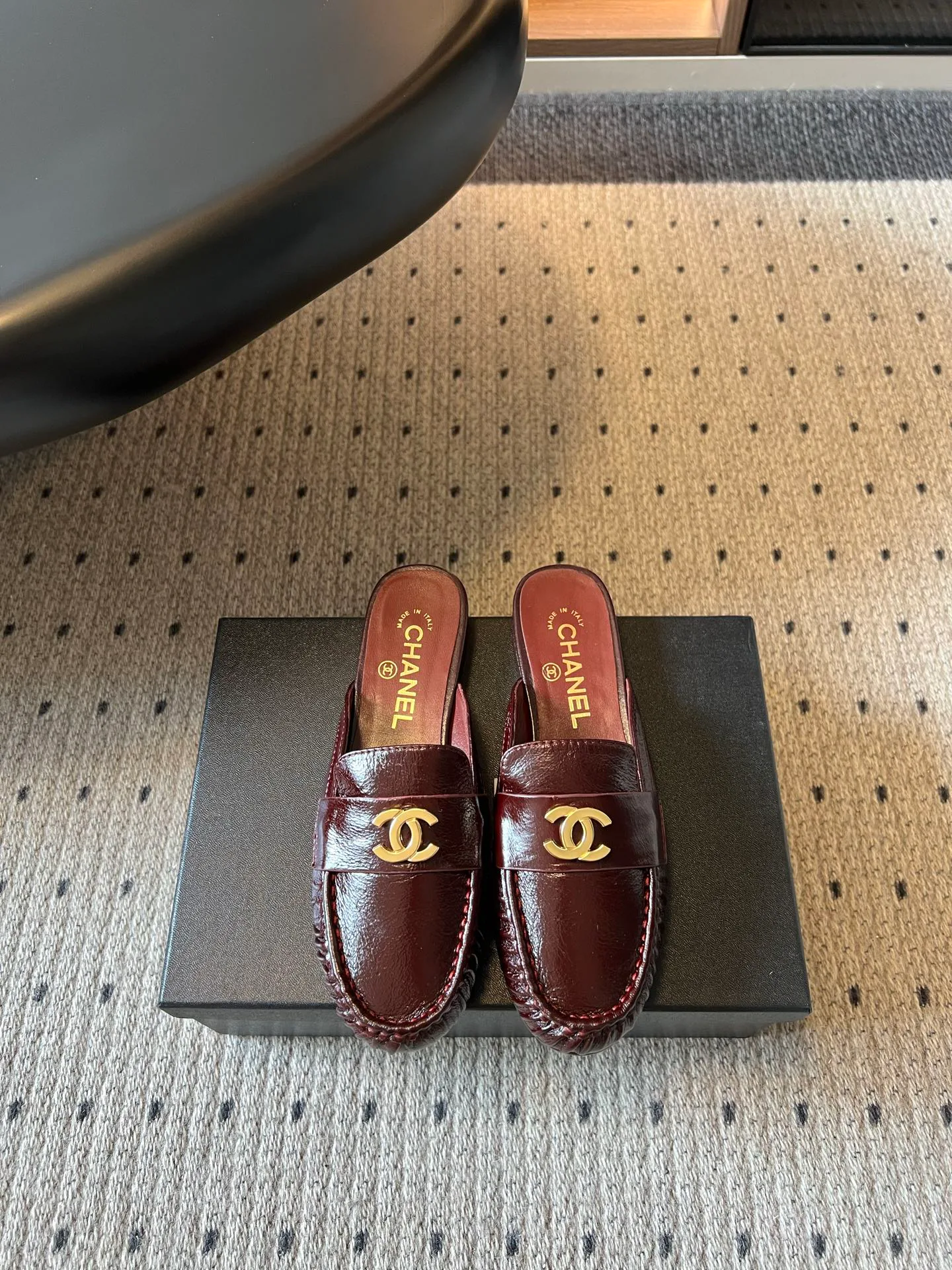 Лоферы И Мокасины Женские Chanel 16892065