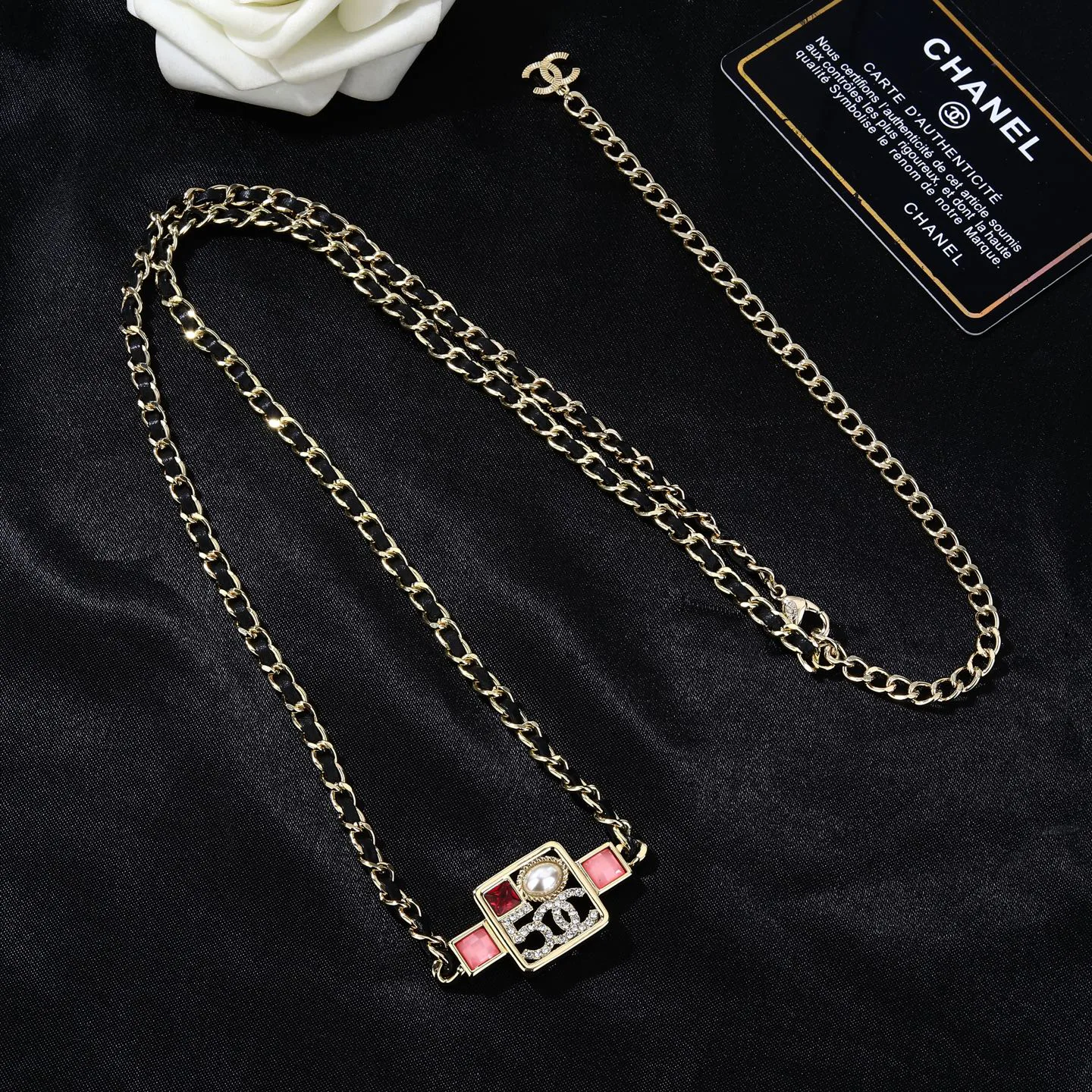 Бижутерия Chanel 17860832