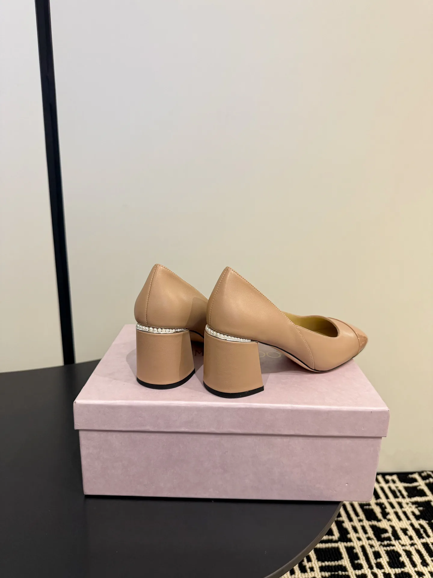 Туфли Женские Jimmy Choo 568684