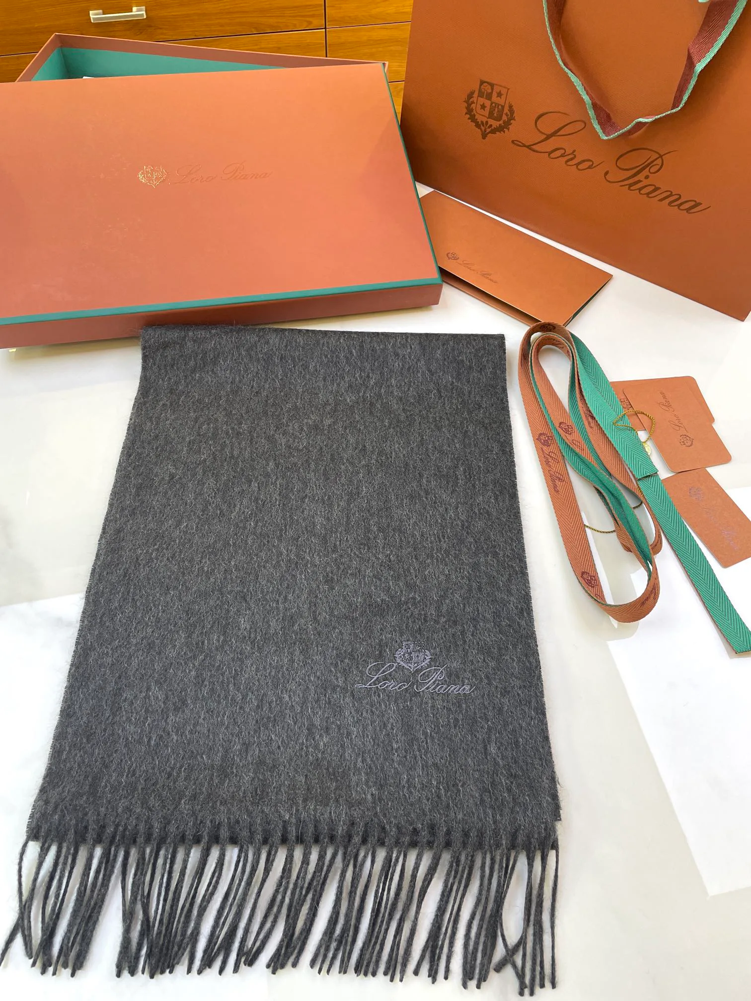 Шарфы Loro Piana 1981518