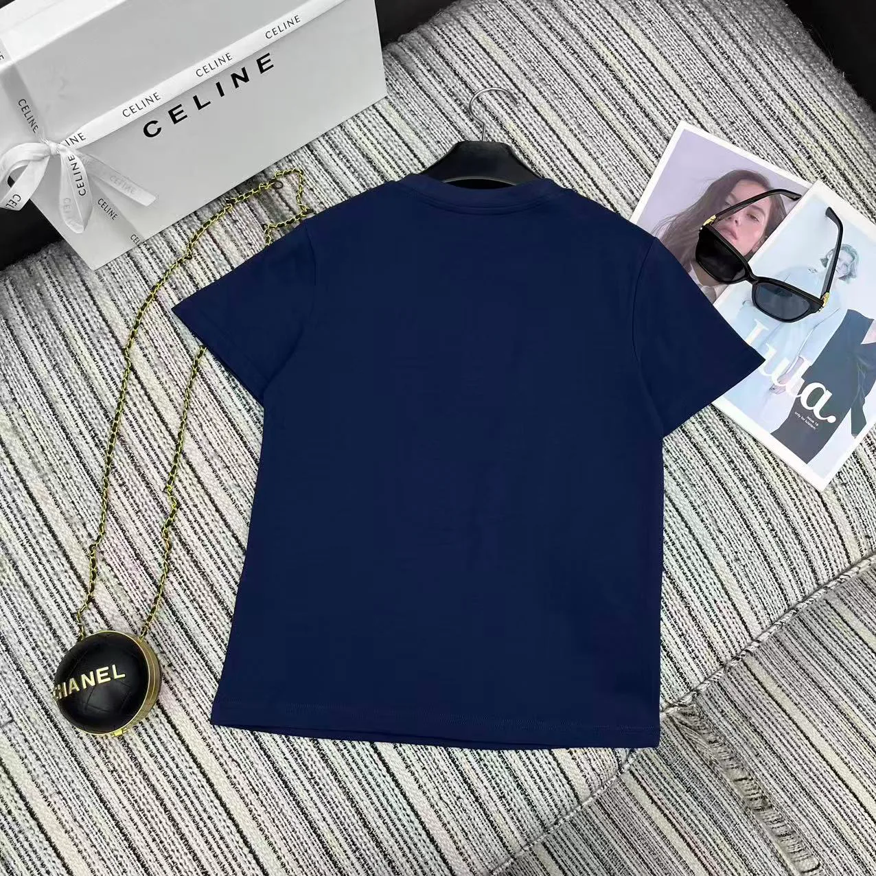 Футболки Женские Celine 11559319