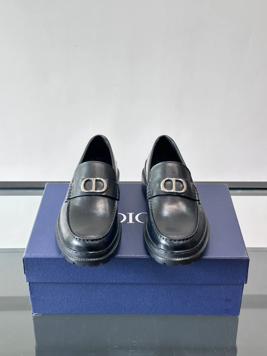 Ботинки Мужские Christian Dior 11660677