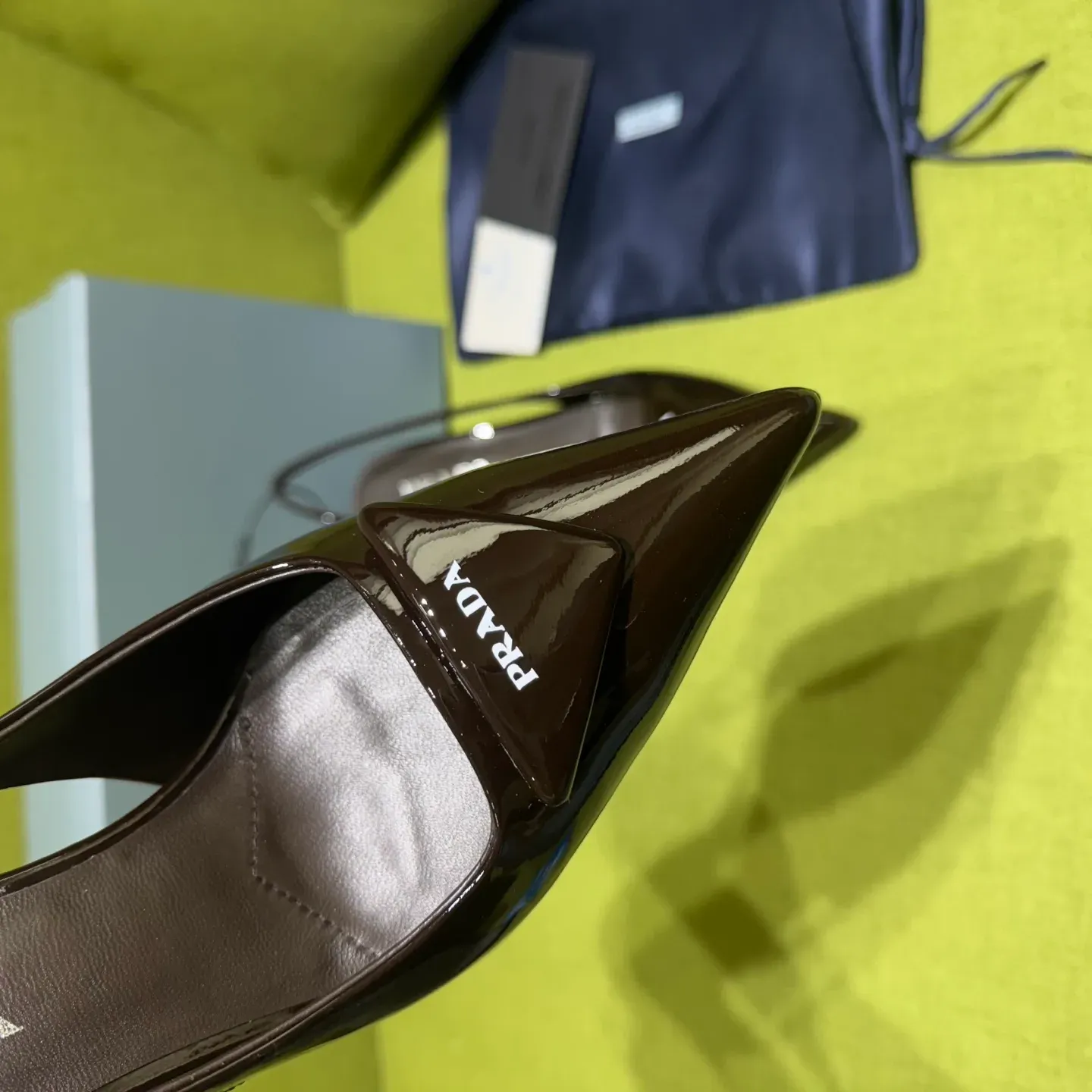 Туфли Женские Prada 249051