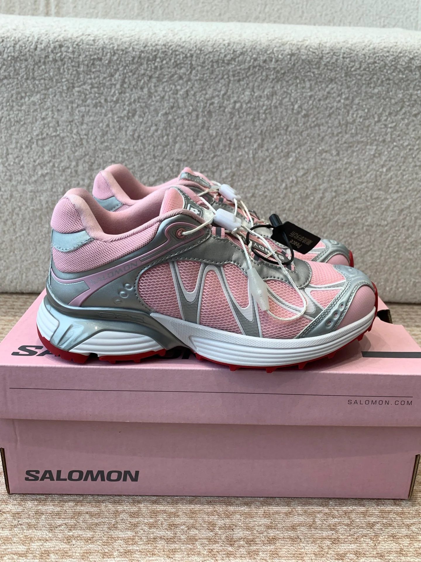 Кроссовки Женские Salomon 31146