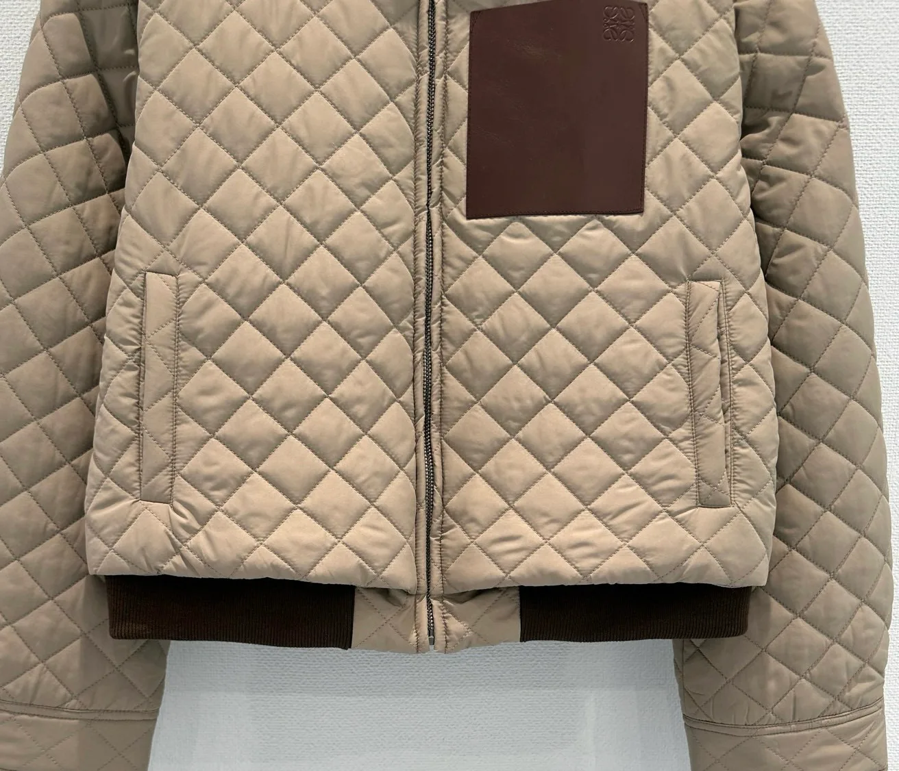 Куртки И Пуховики Женские Loewe 787352