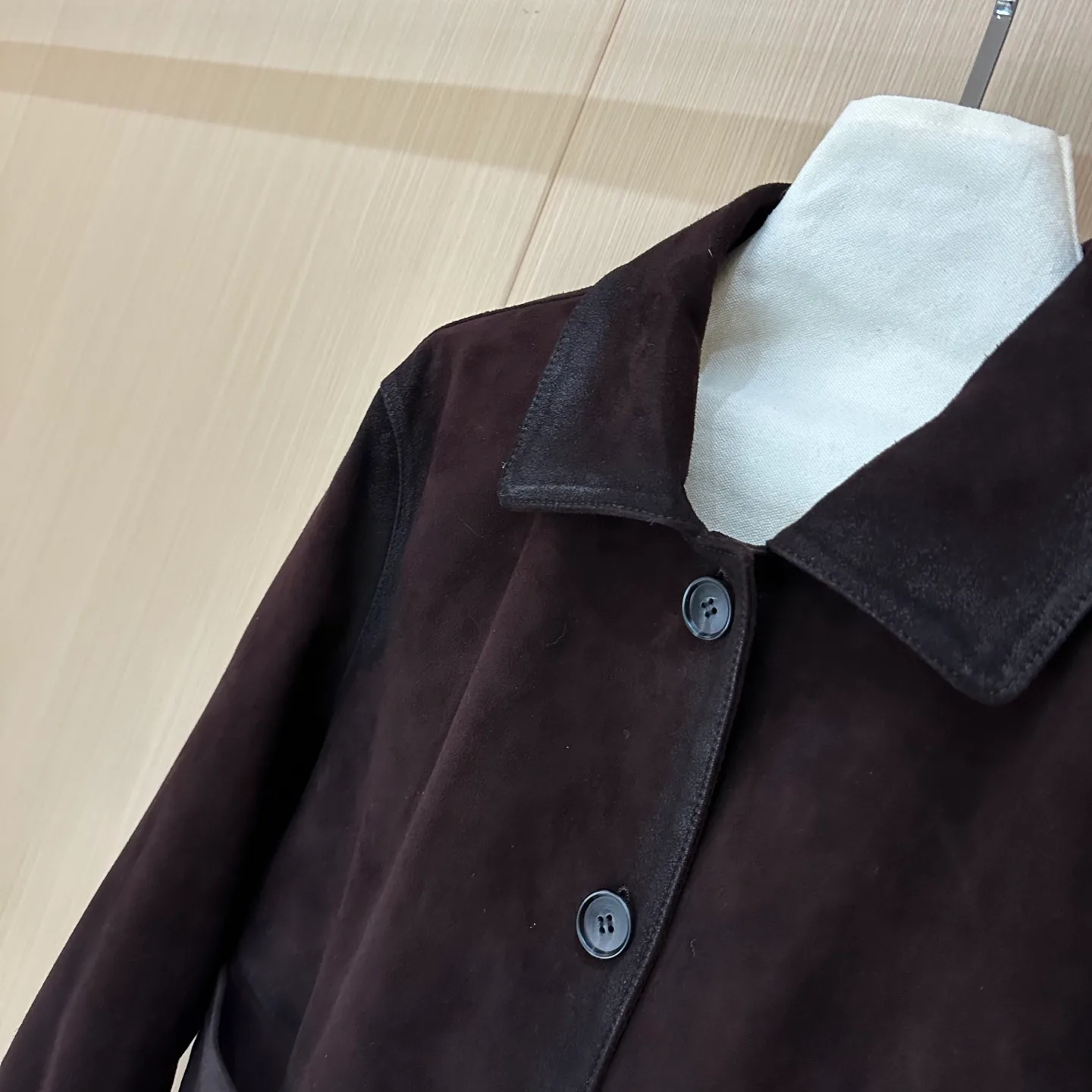 Кожаные Куртки И Дублёнки Женские Loewe 10203405