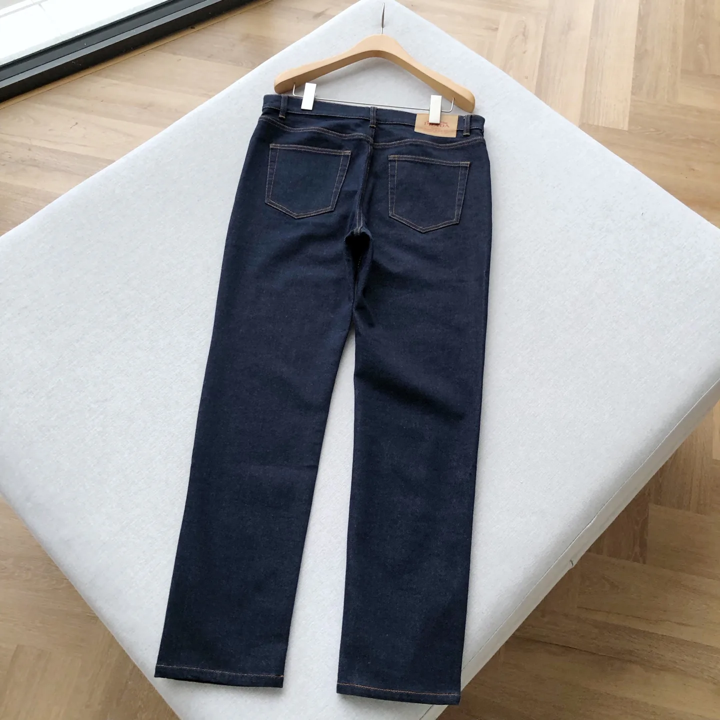 Джинсы Мужские Prada 1052177