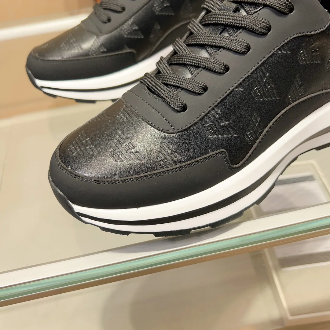 Кроссовки Мужские Armani 3316748