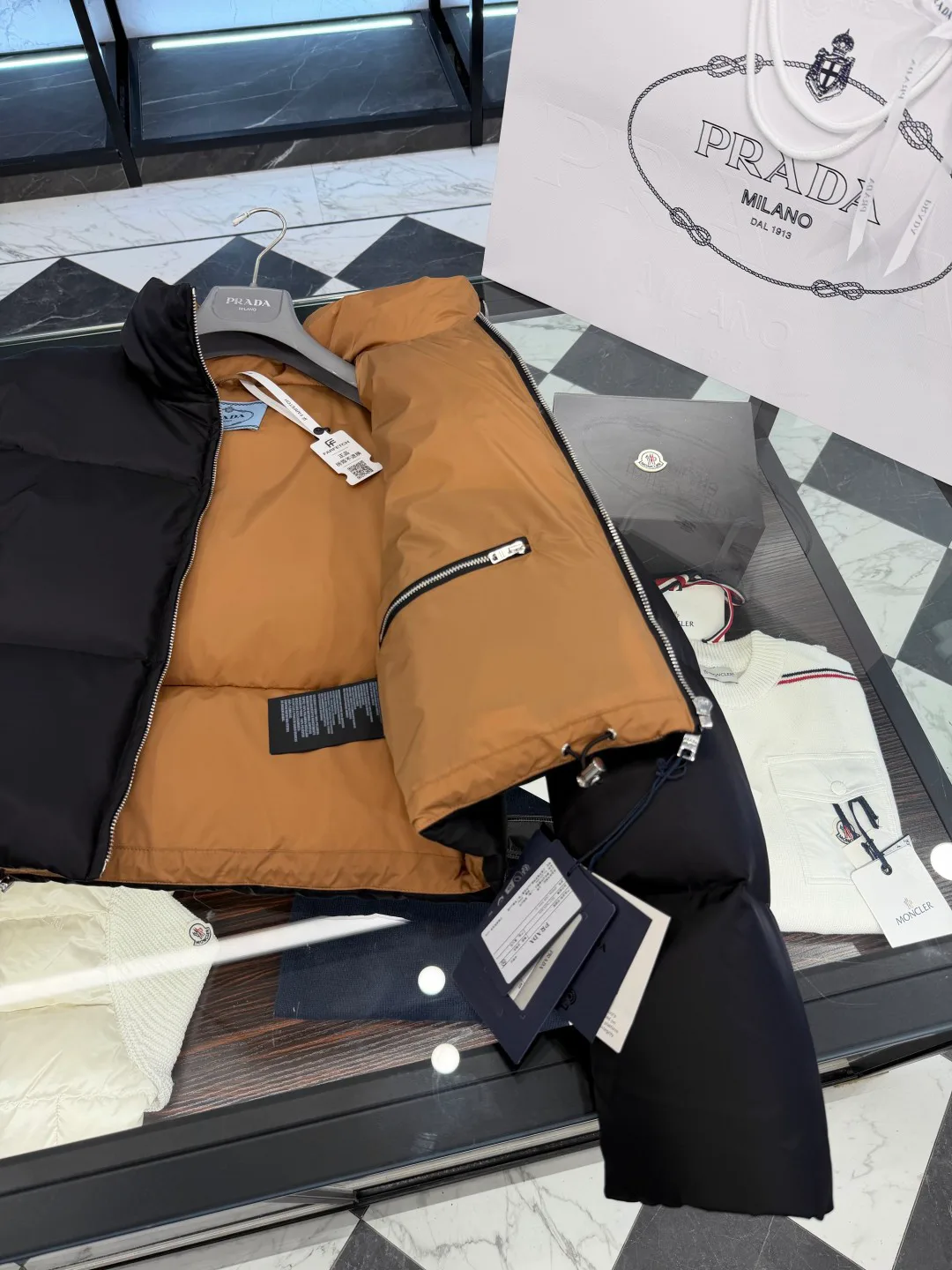 Куртки И Пуховики Женские Prada 19199074