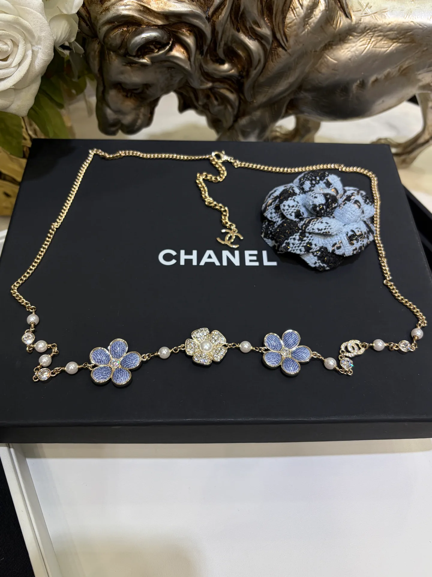 Бижутерия Chanel 6317527