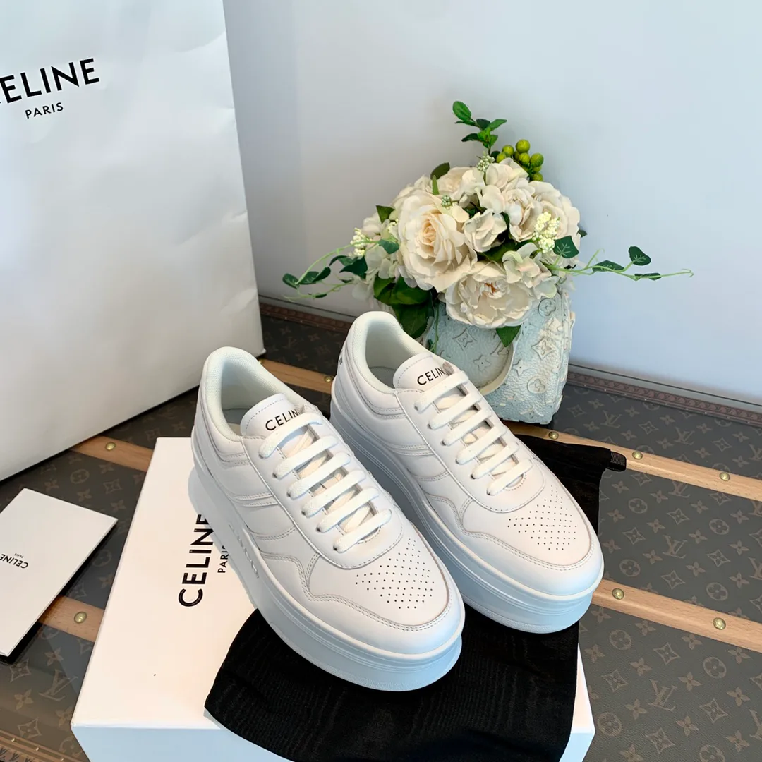 Кроссовки Женские Celine 4334281