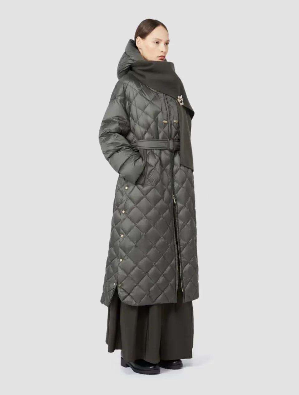 Куртки И Пуховики Женские Max Mara 18979701