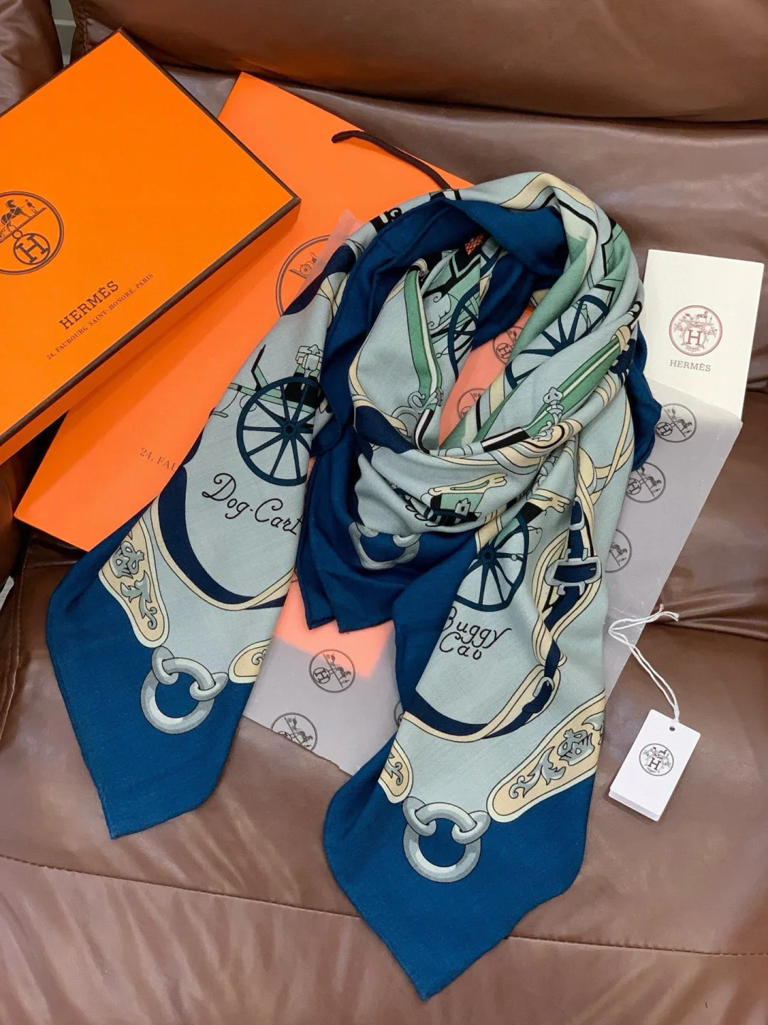 Платки Hermes 895191