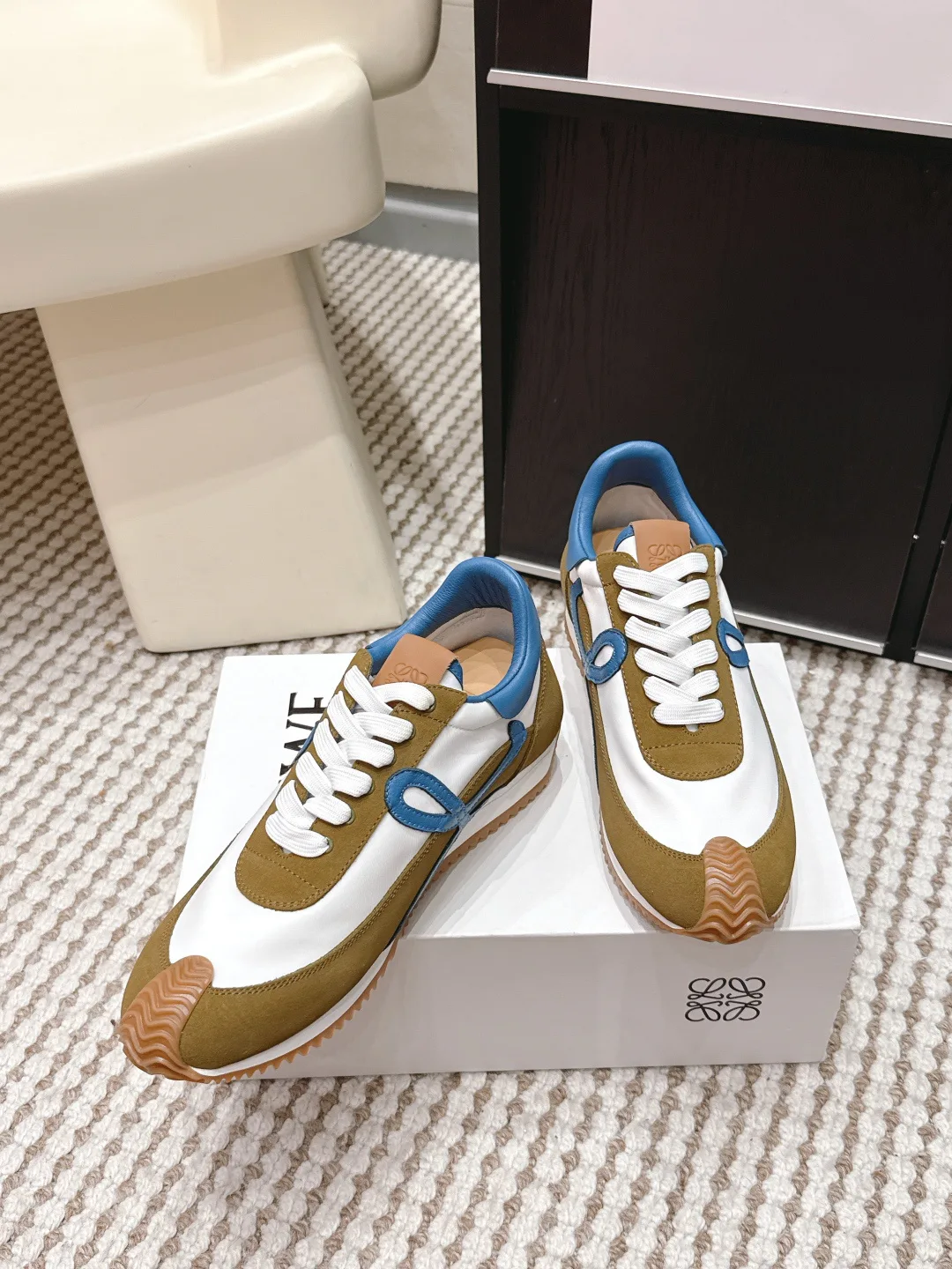 Кроссовки Женские Loewe 1866761