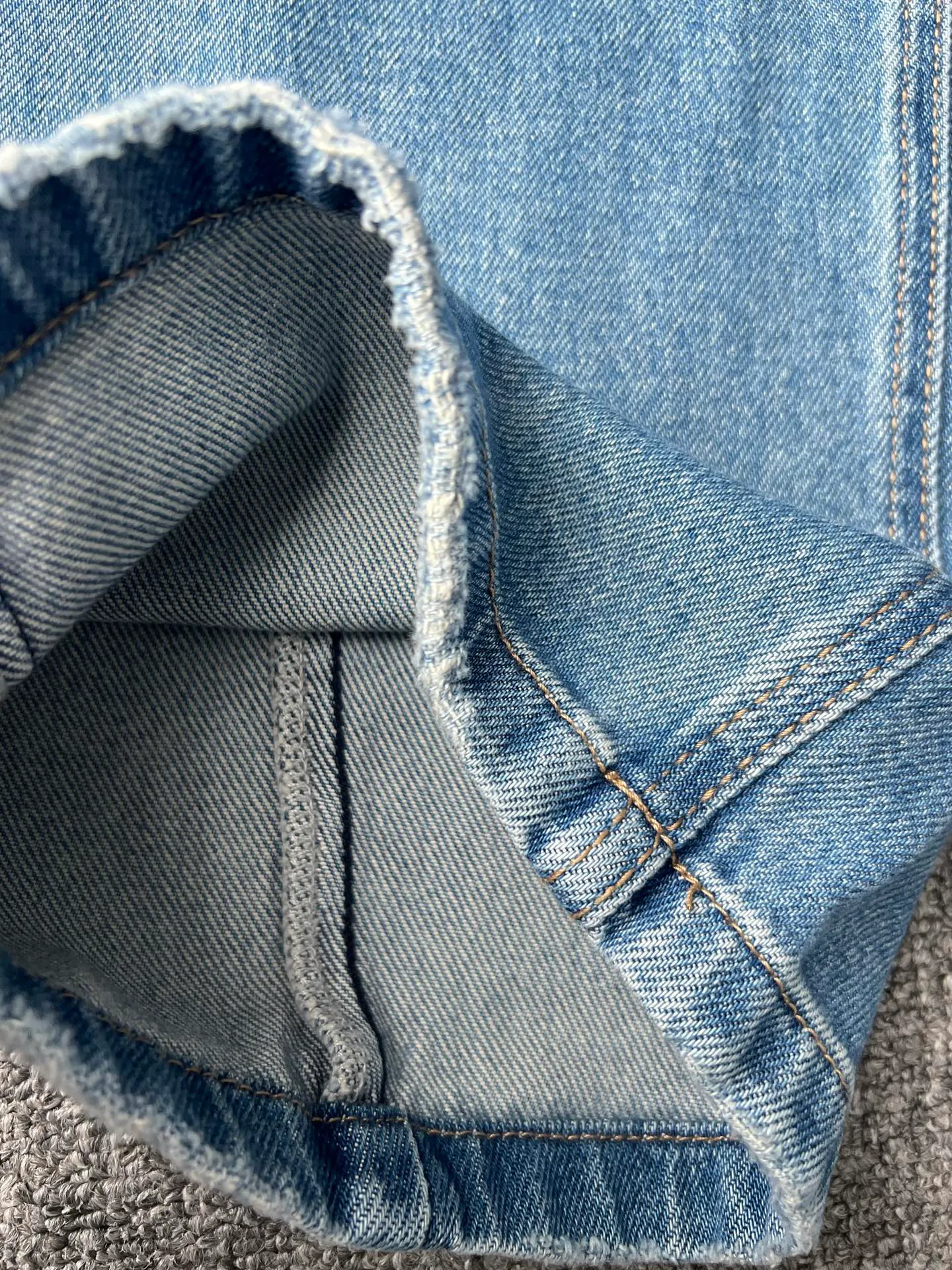 Джинсы Женские Maison Margiela 11605042