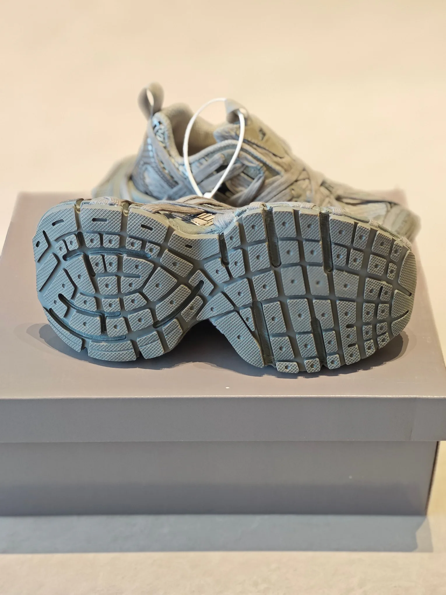 Кроссовки Женские Balenciaga 4624483
