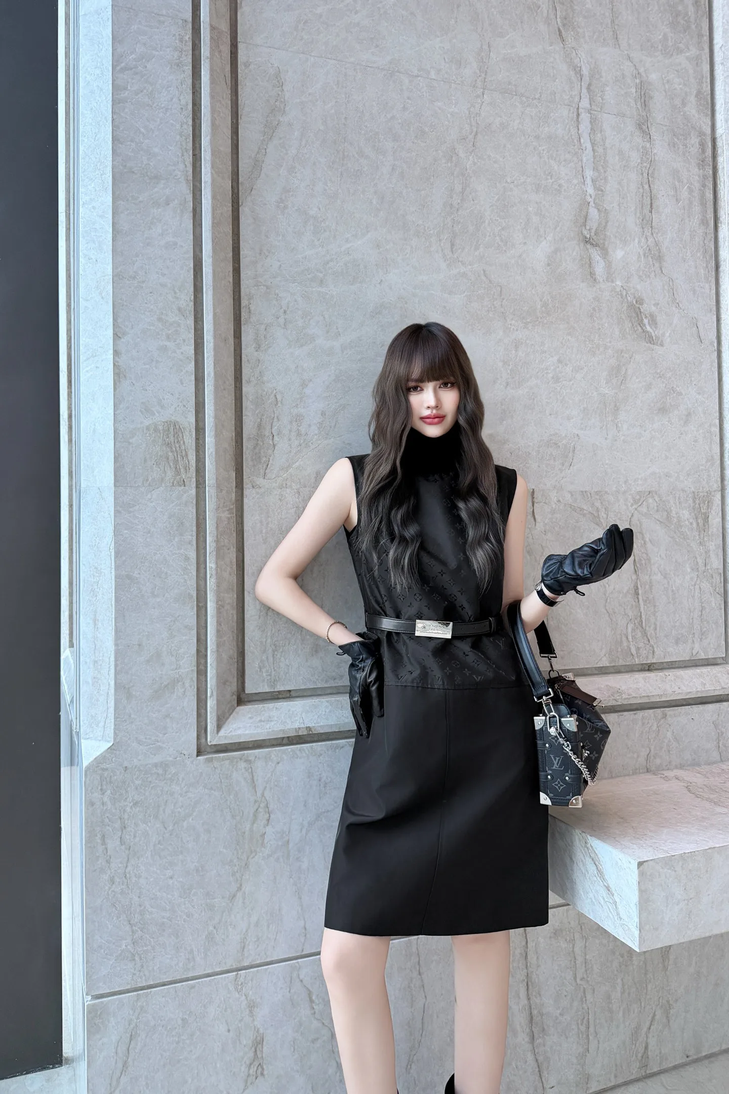 Платья Женские Louis Vuitton 19145924