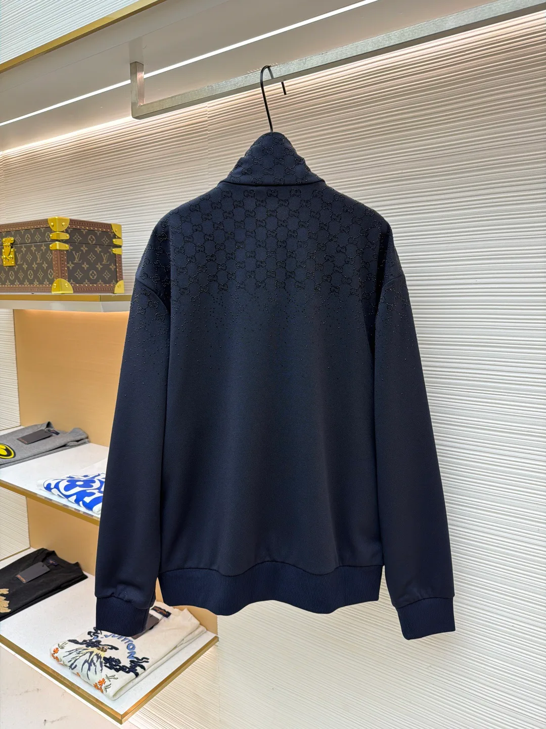 Куртки И Пуховики Мужские Gucci 1064745