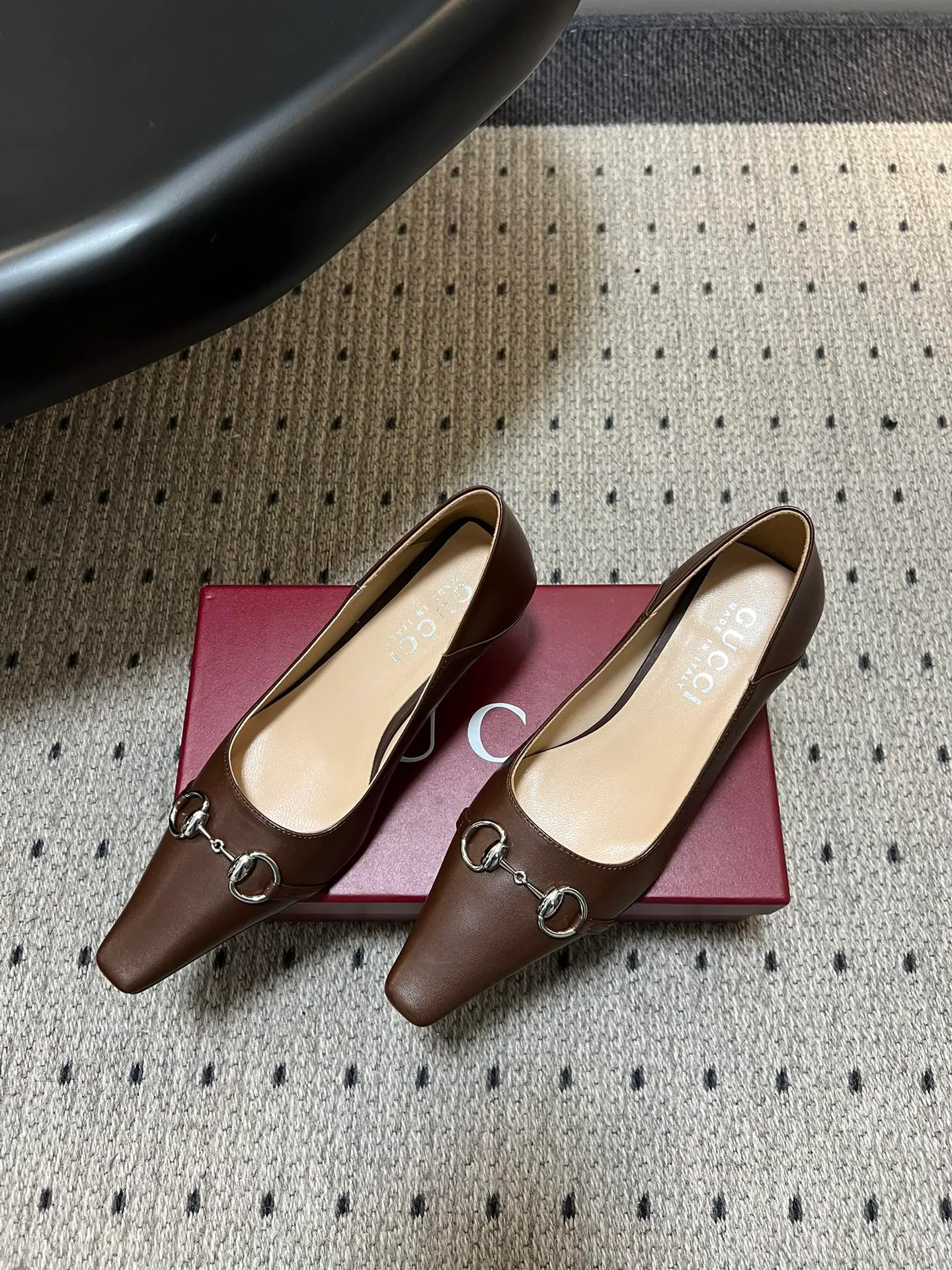 Туфли Женские Gucci 3040442