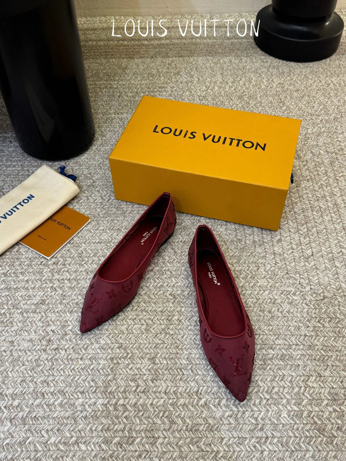 Туфли Женские Louis Vuitton 11870437