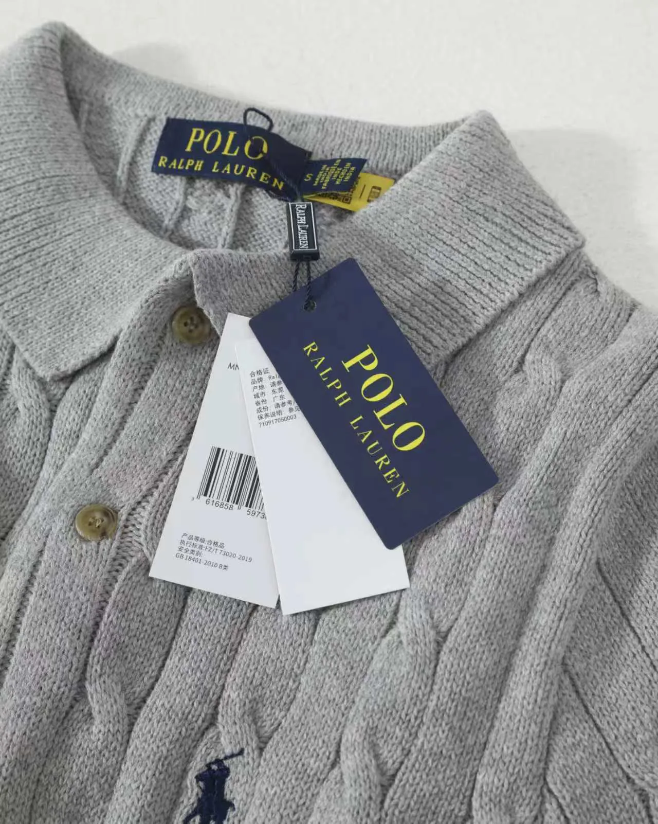 Джемперы И Свитеры Мужские Ralph Lauren 18032924