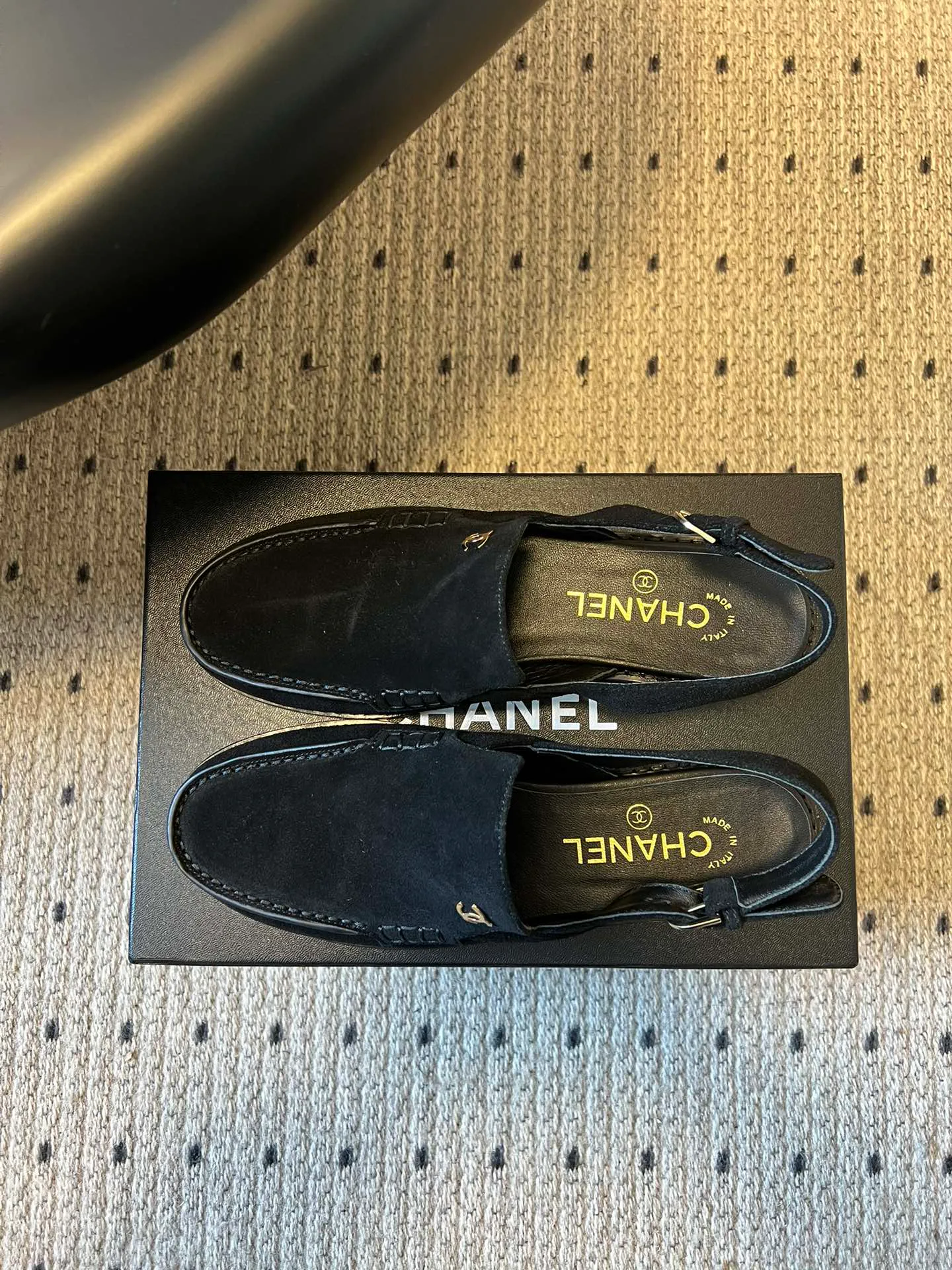 Лоферы И Мокасины Женские Chanel 4934904