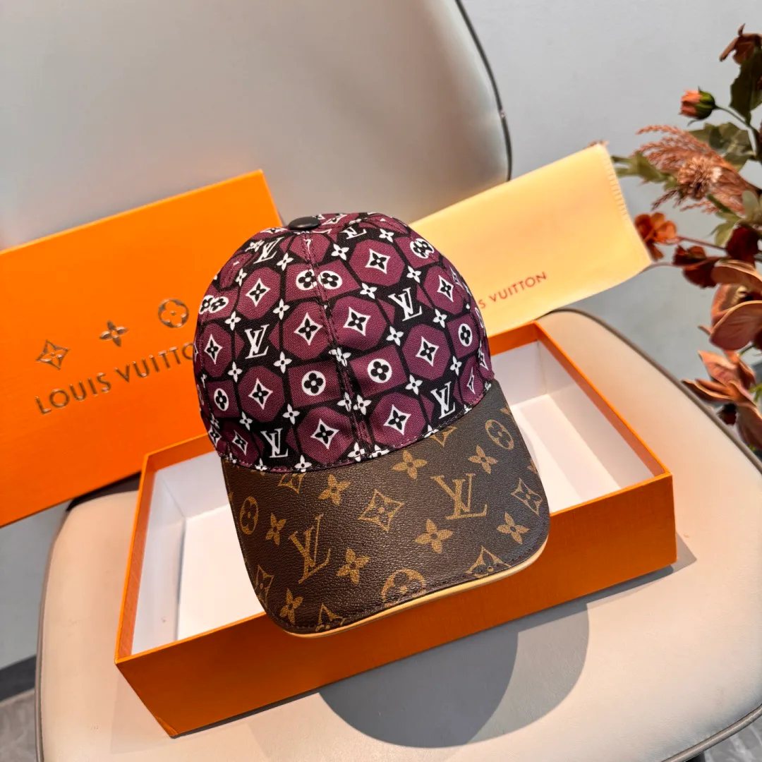 Головные Уборы Louis Vuitton 1701209