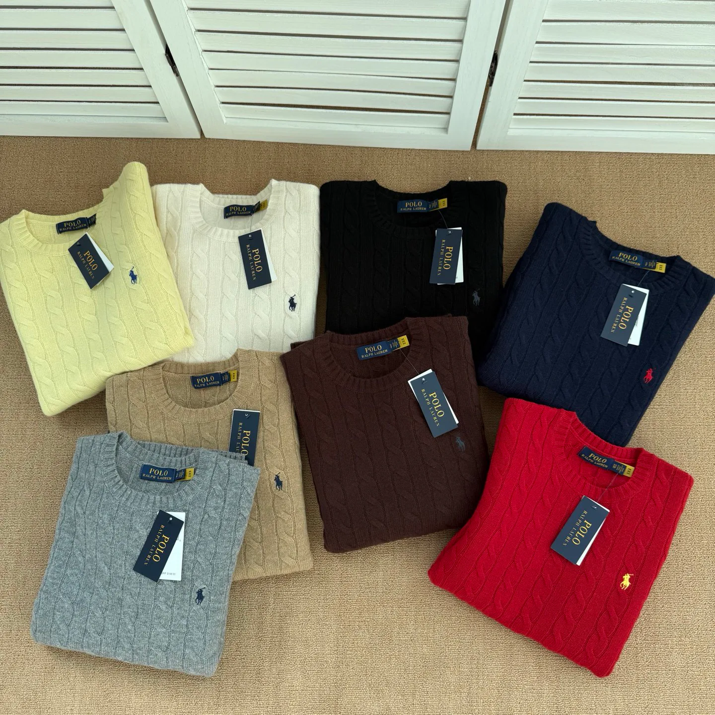 Джемперы И Свитеры Мужские Ralph Lauren 5575081