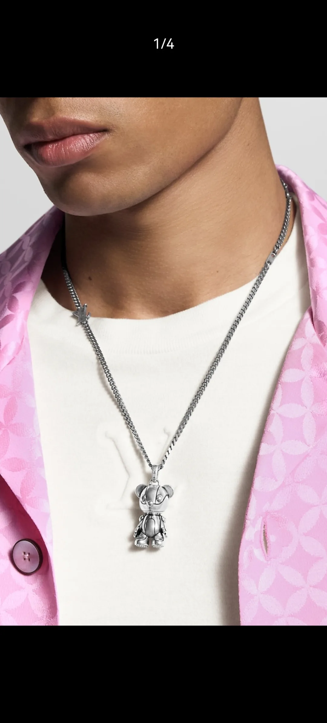 Бижутерия Louis Vuitton 225285
