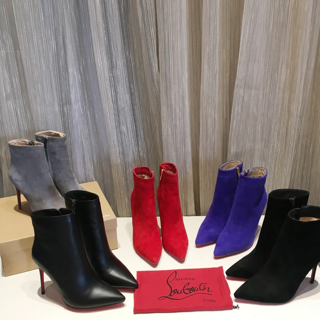Ботильоны Женские Christian Louboutin 18616612