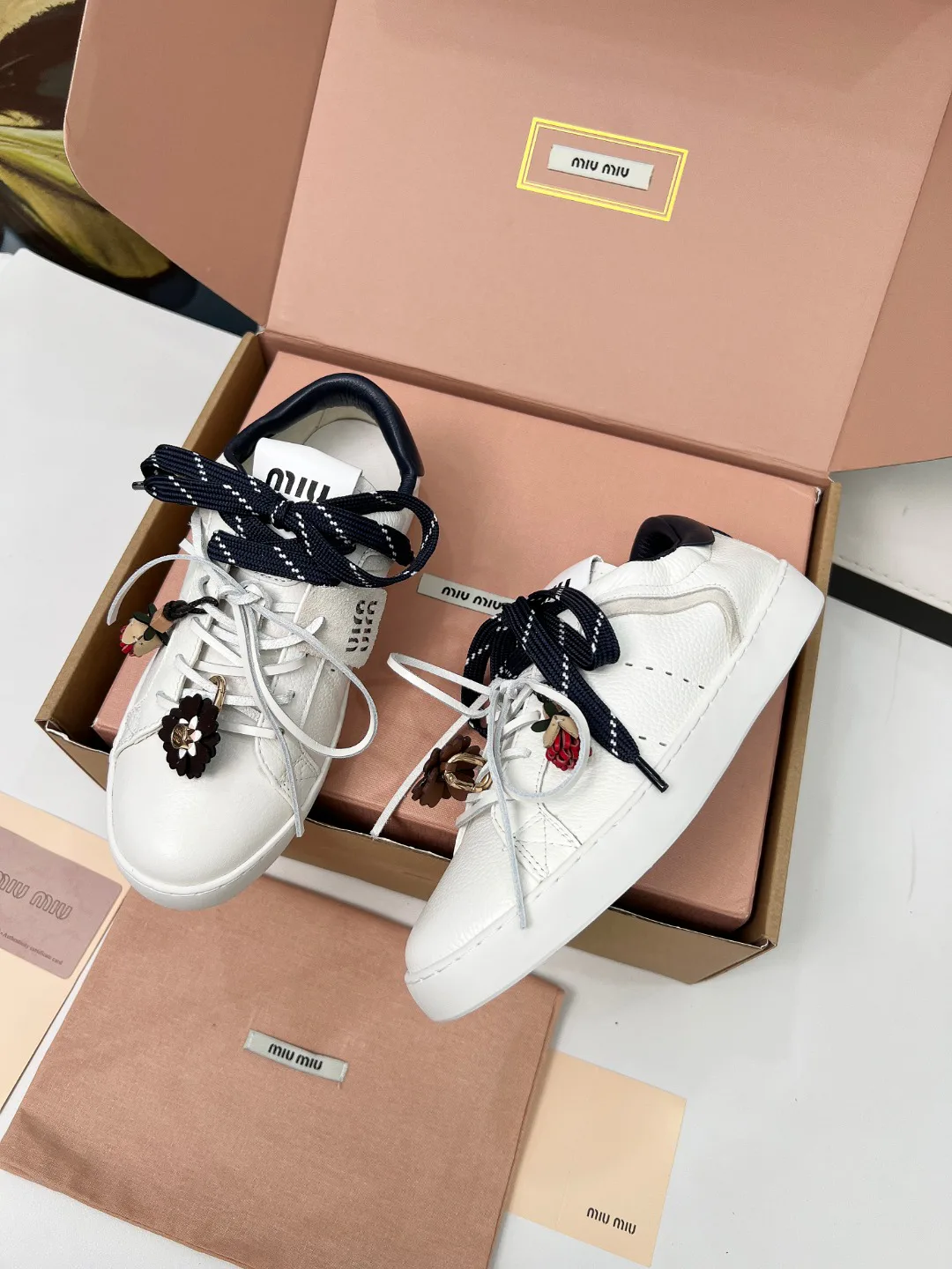 Туфли Женские Miu Miu 12799578