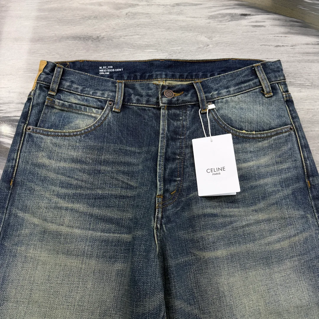 Джинсы Мужские Celine 11781260