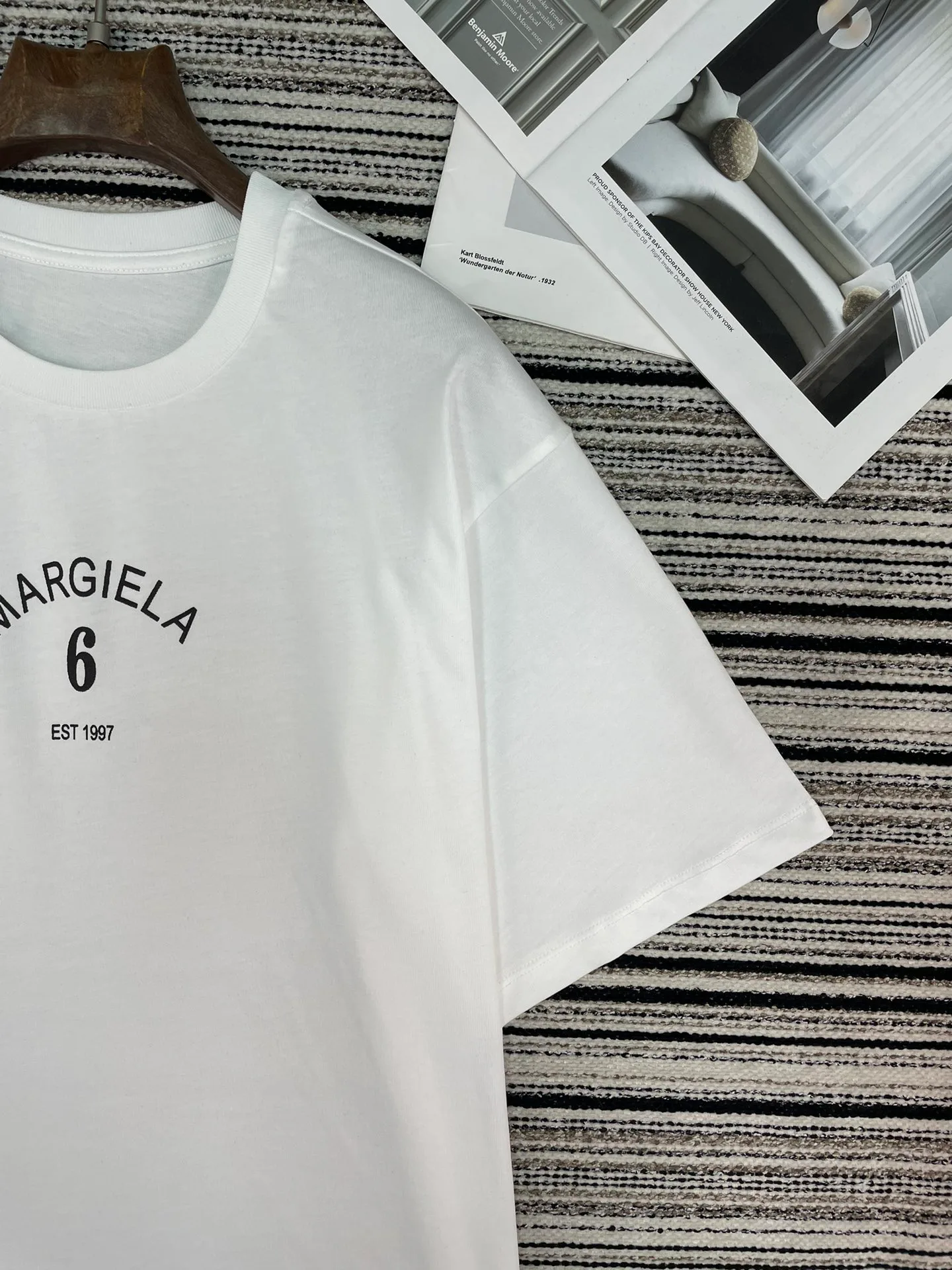 Футболки Женские Maison Margiela 11484728