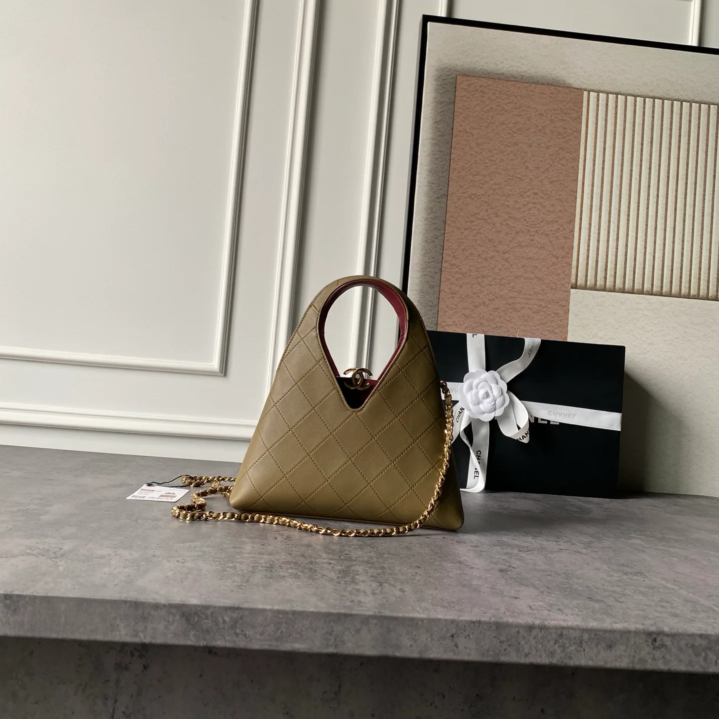Классические Сумки Женские Chanel 18207983