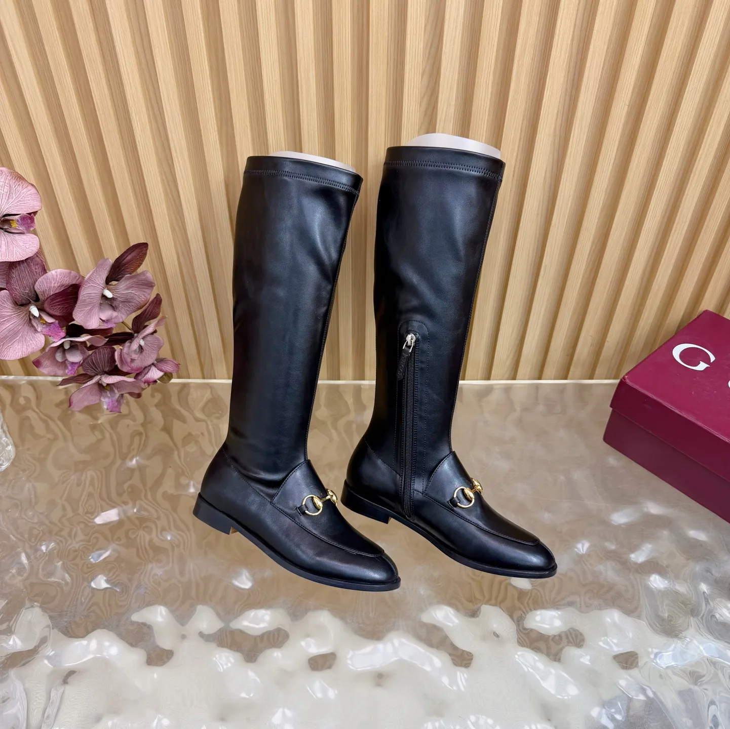 Сапоги Женские Gucci 19471796