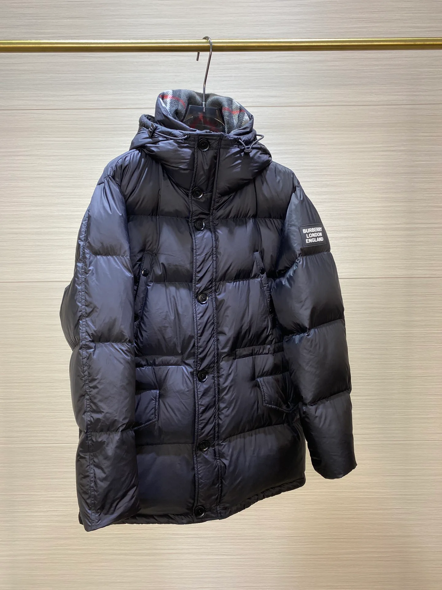 Куртки И Пуховики Женские Burberry 18098520
