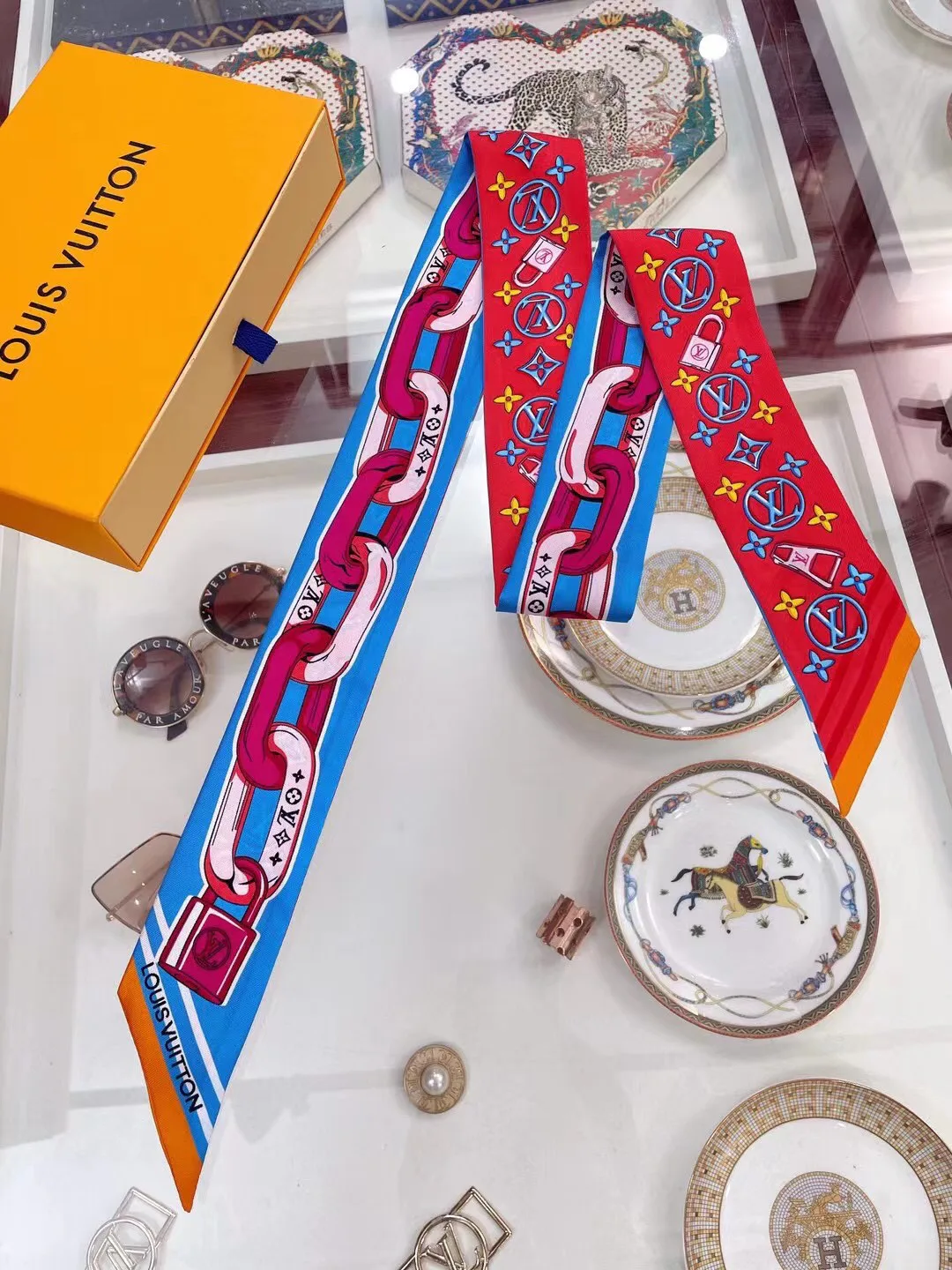 Шарфы Louis Vuitton 15376