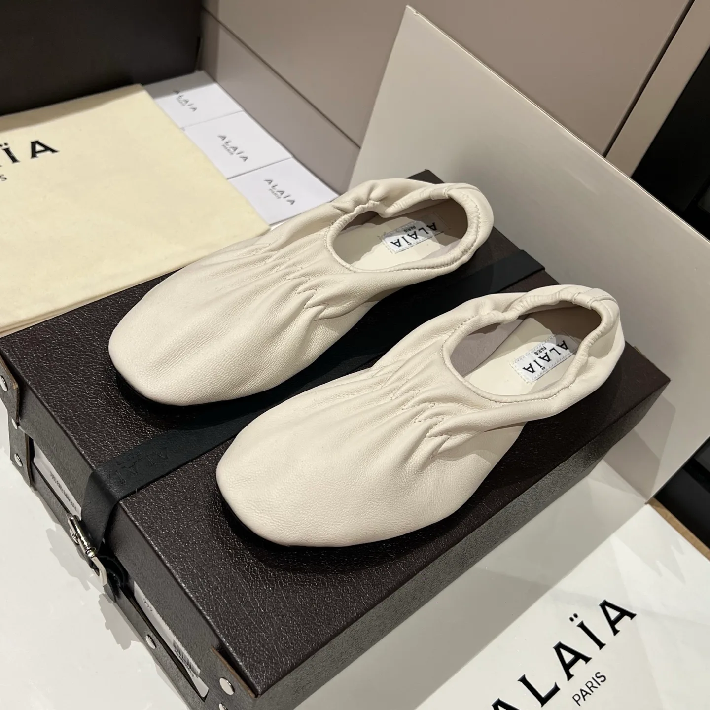 Балетки Женские Alaia 13175605