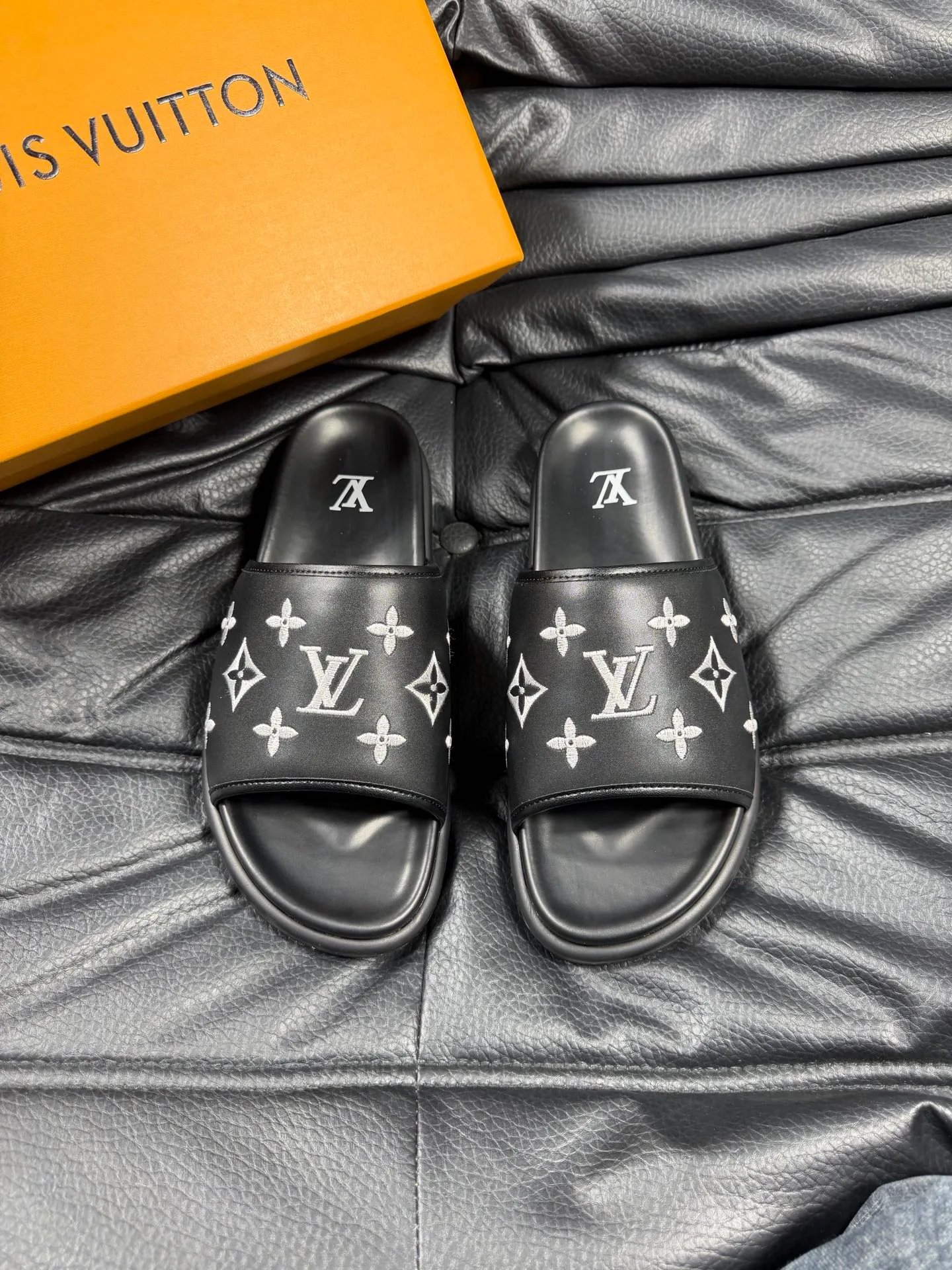 Шлепанцы Женские Louis Vuitton 991667