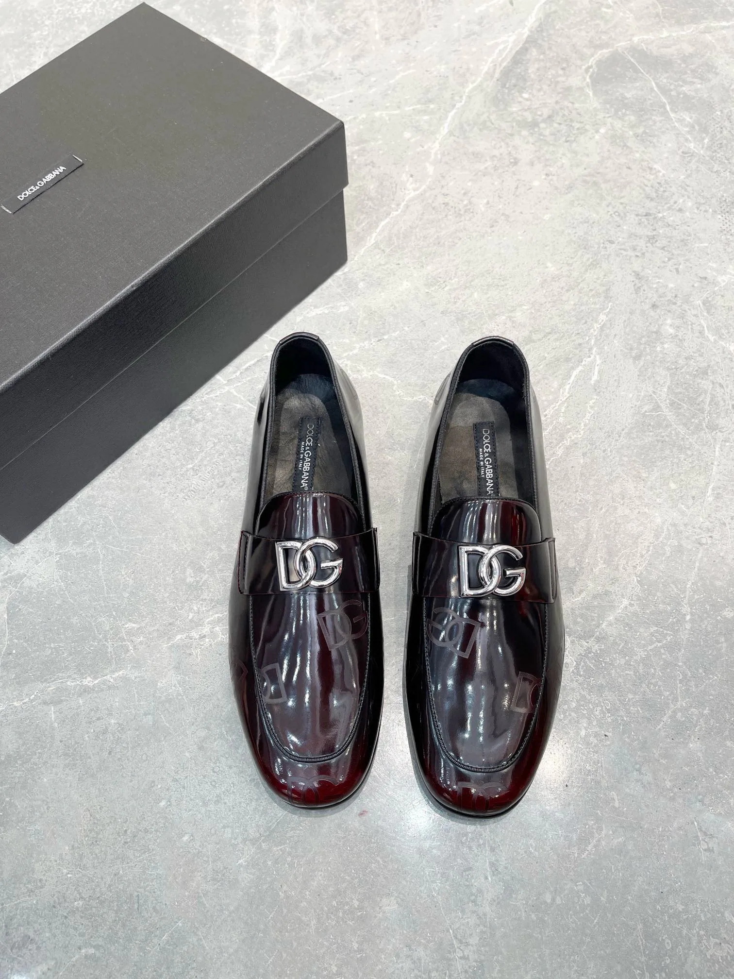 Лоферы И Туфли Мужские Dolce & Gabbana 1546598