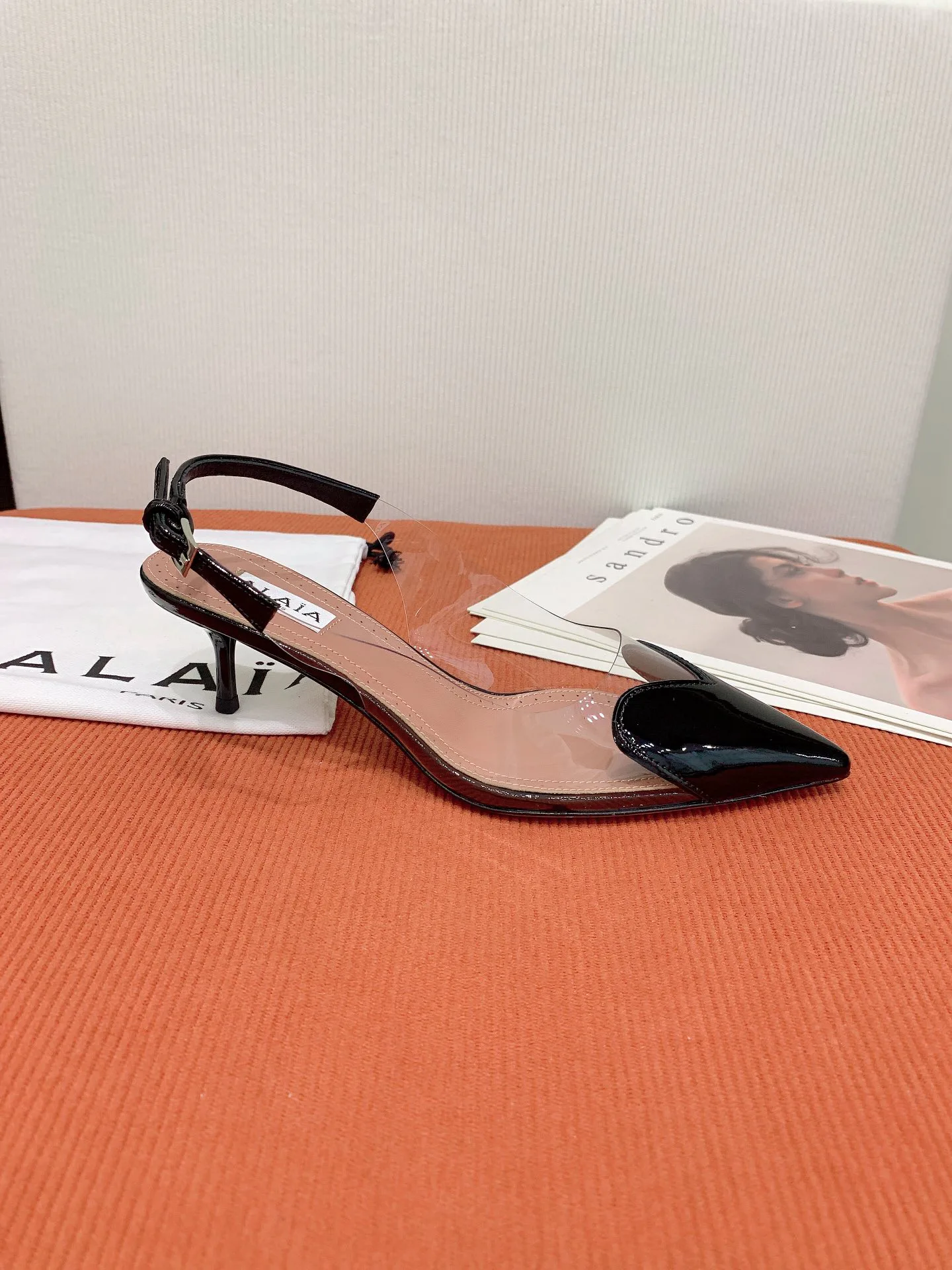 Туфли Женские Alaia 2585674