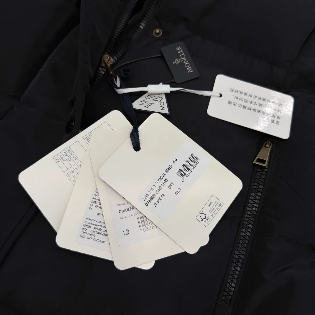 Куртки И Пуховики Женские Moncler 1775802