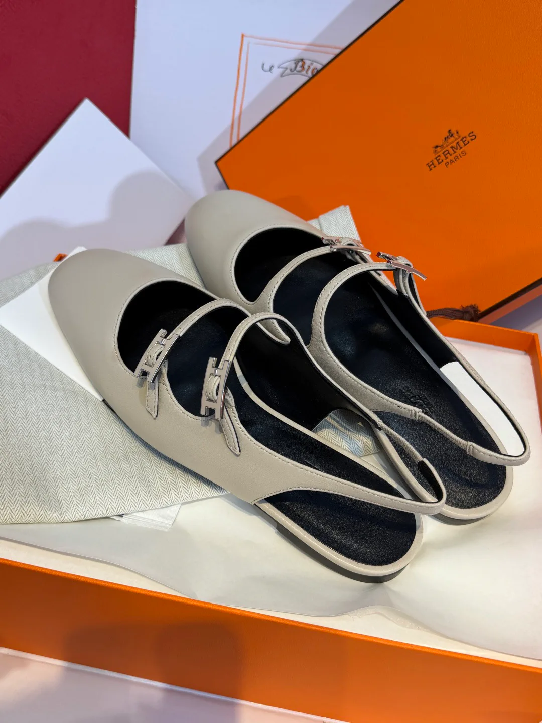 Туфли Женские Hermes 4712280