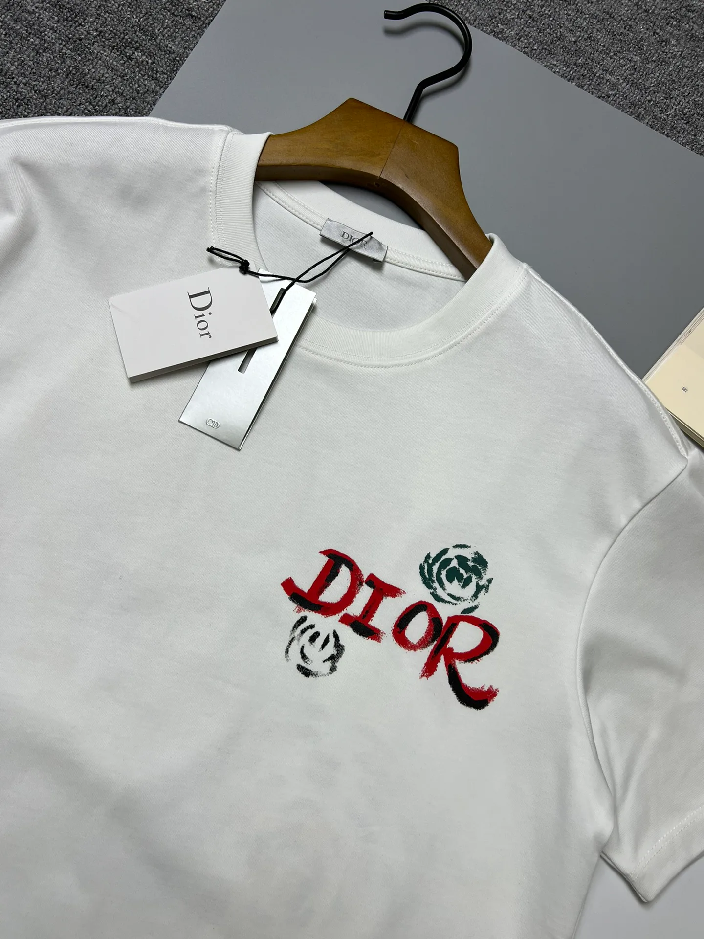 Футболки Женские Christian Dior 1799397