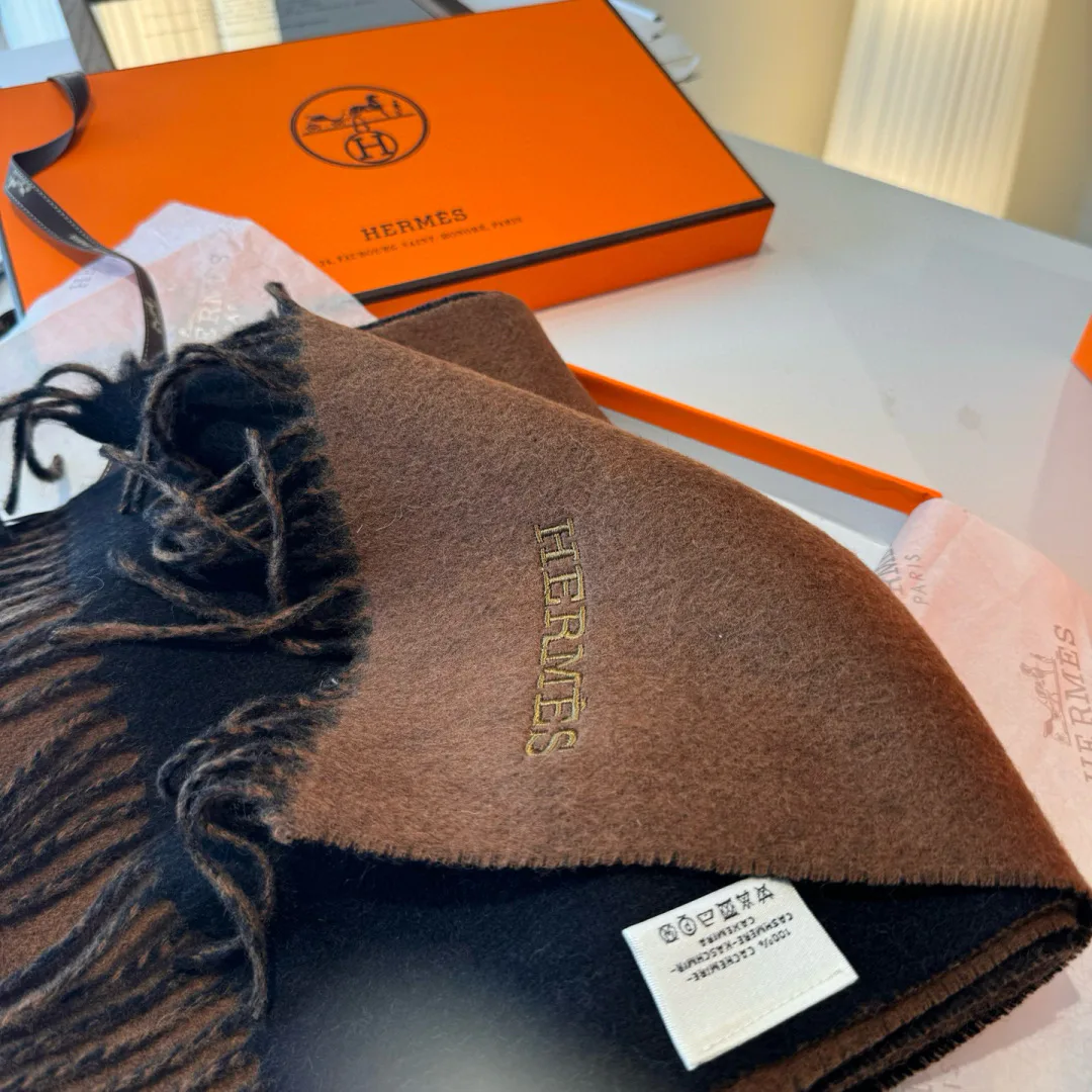 Шарфы Hermes 386935